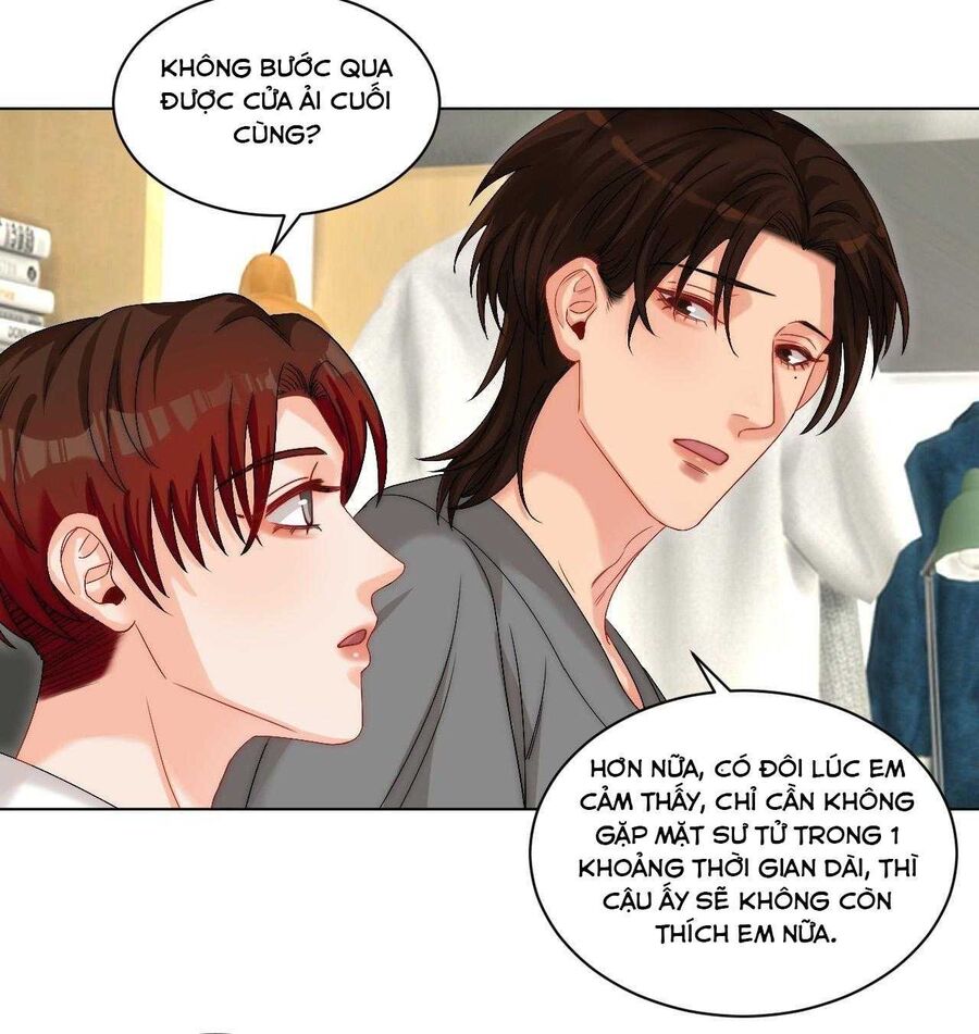 Ký Túc Xá Nam Phòng 303 Chapter 252 - 10