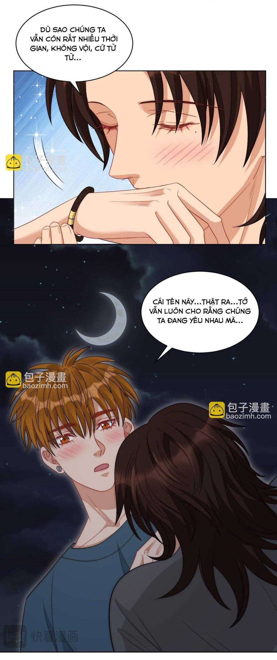 Ký Túc Xá Nam Phòng 303 Chapter 253 - 31