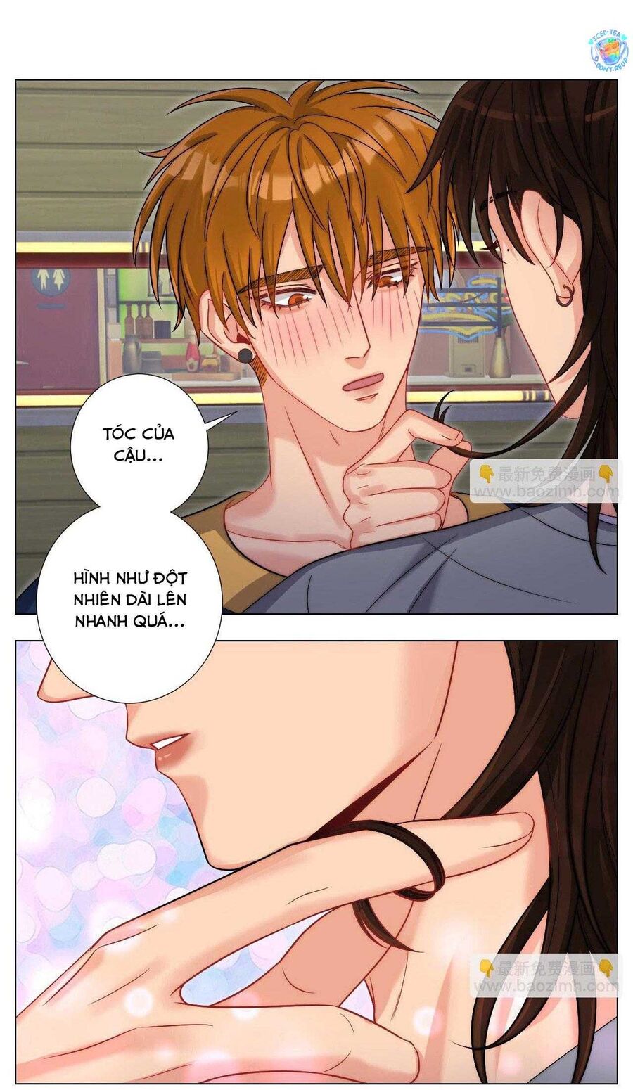 Ký Túc Xá Nam Phòng 303 Chapter 253 - 6