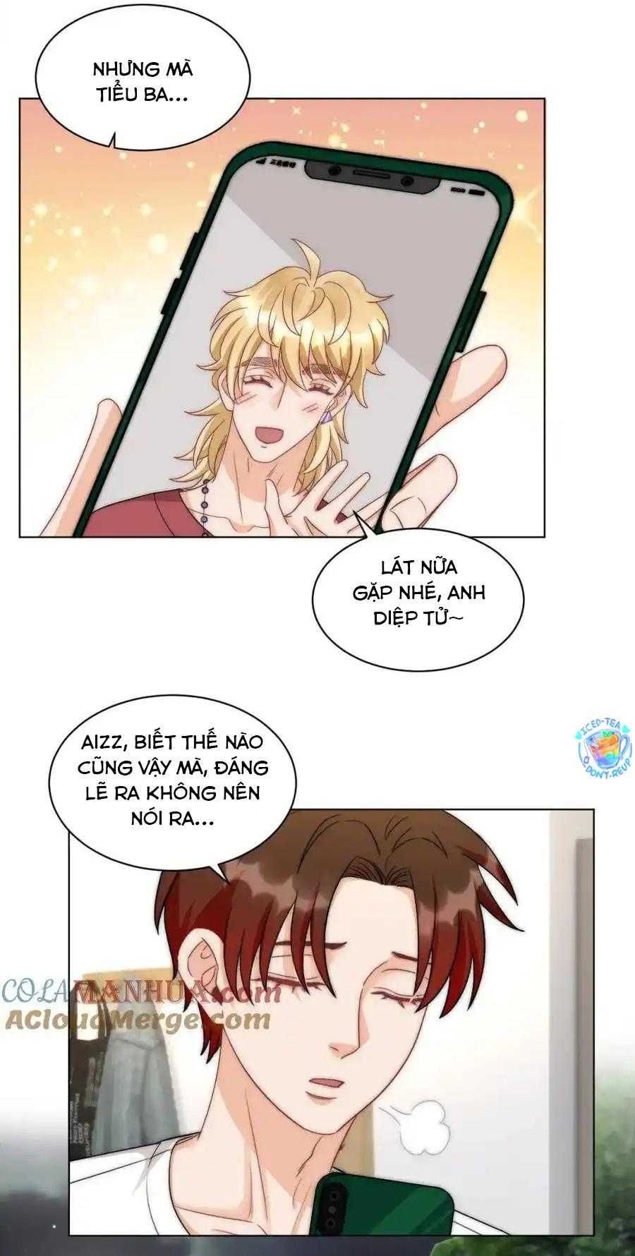Ký Túc Xá Nam Phòng 303 Chapter 254 - 20