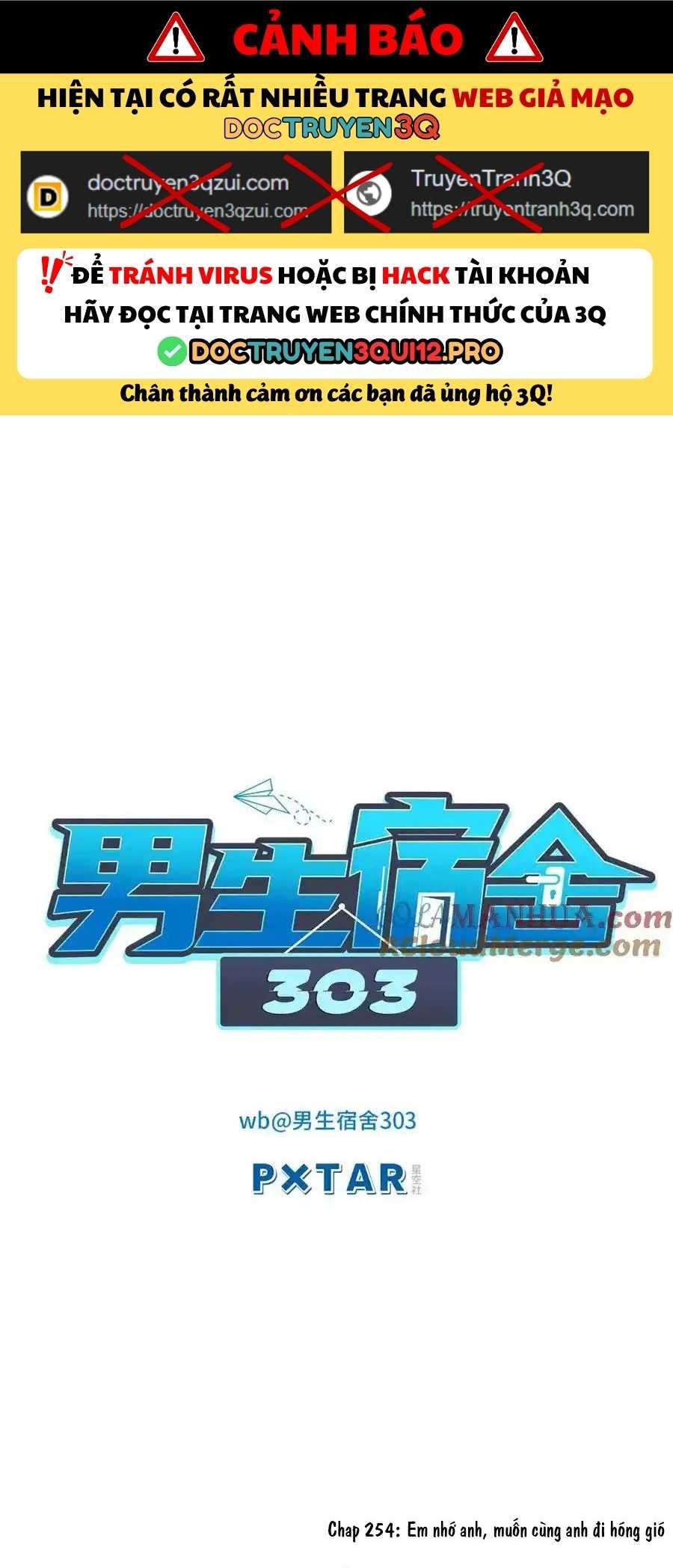 Ký Túc Xá Nam Phòng 303 Chapter 254 - 3
