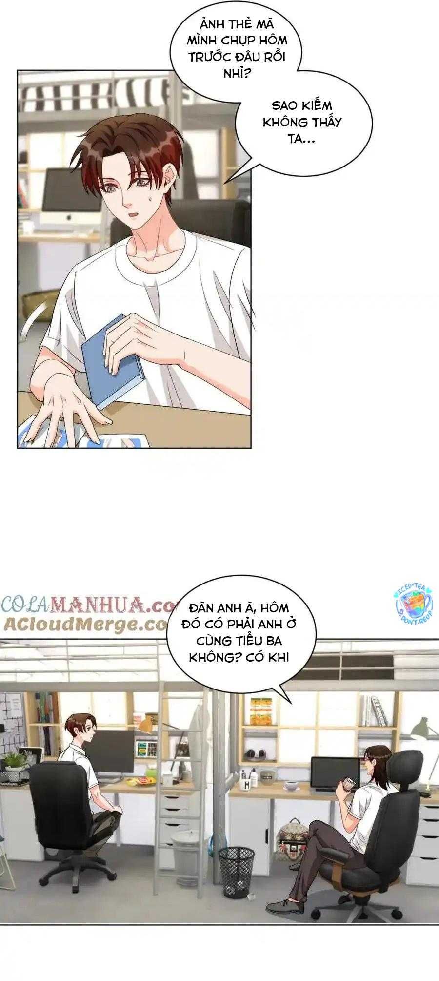 Ký Túc Xá Nam Phòng 303 Chapter 254 - 4