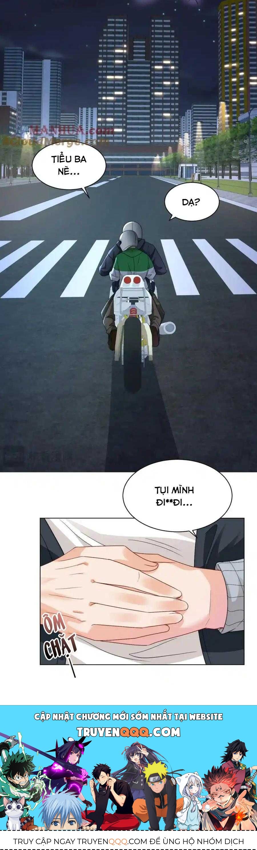 Ký Túc Xá Nam Phòng 303 Chapter 254 - 31