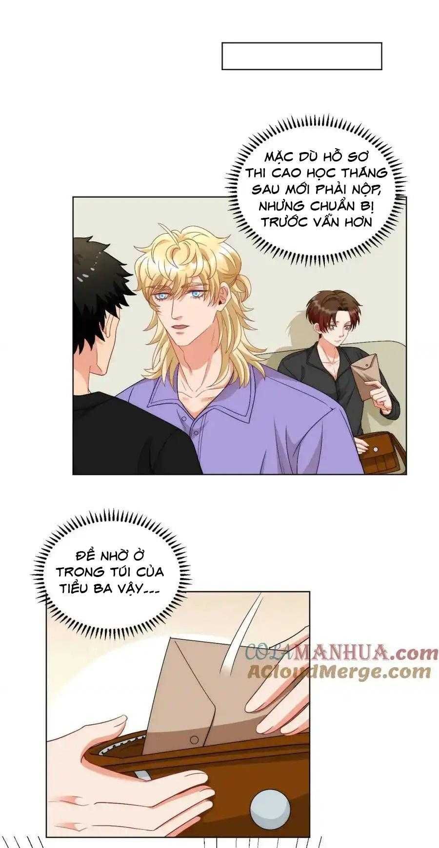 Ký Túc Xá Nam Phòng 303 Chapter 254 - 5