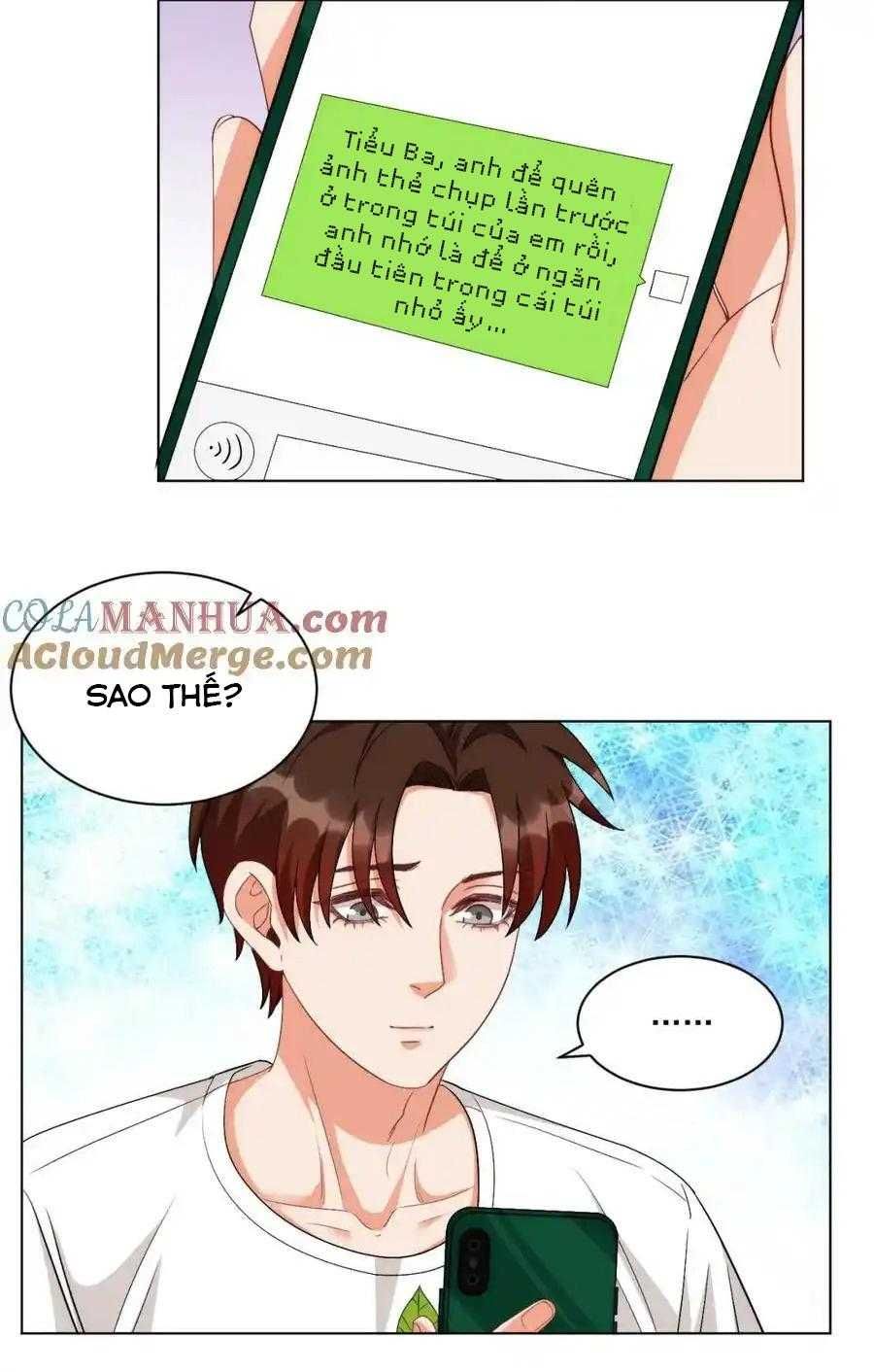Ký Túc Xá Nam Phòng 303 Chapter 254 - 8