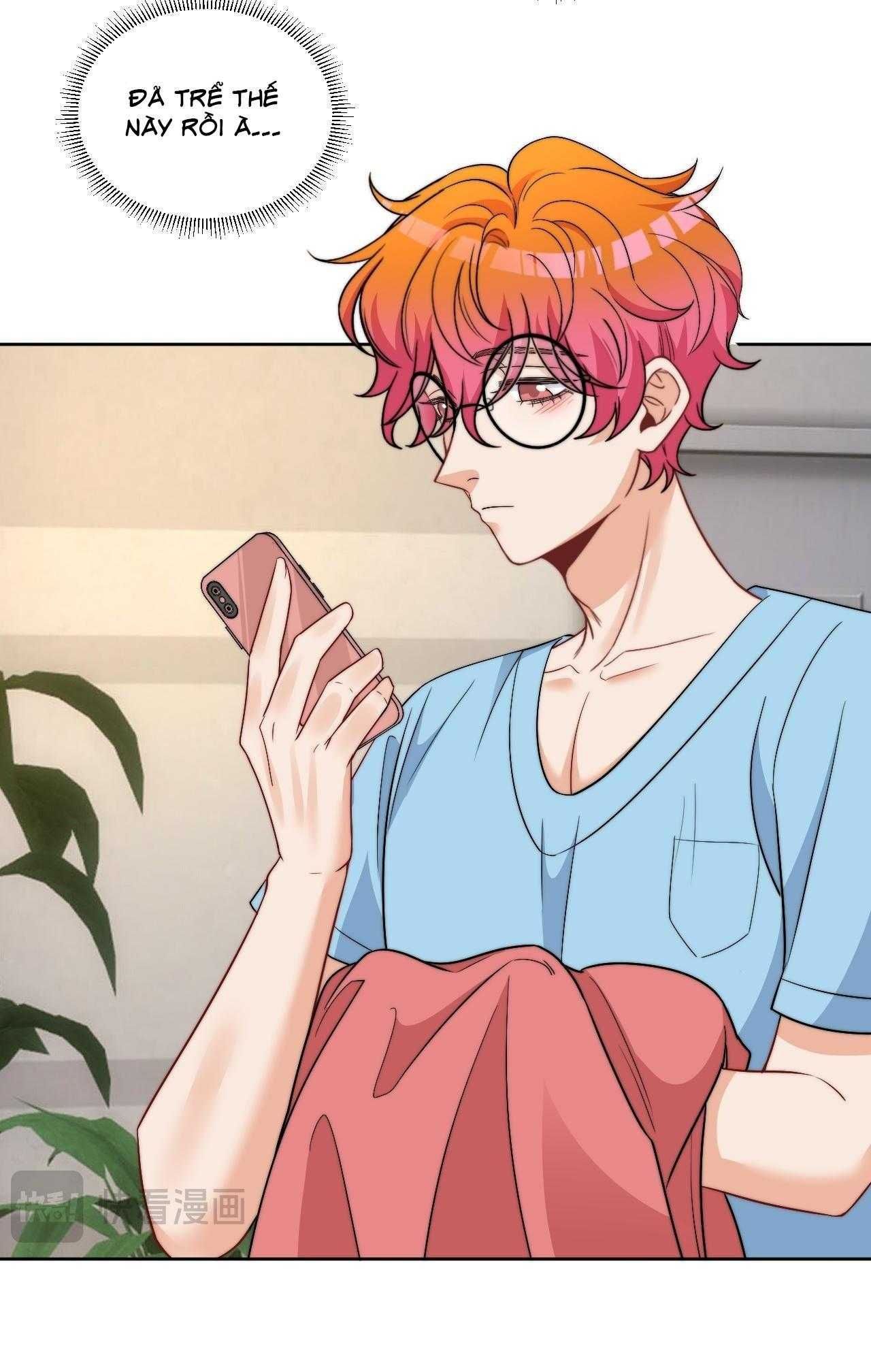 Ký Túc Xá Nam Phòng 303 Chapter 256 - 14