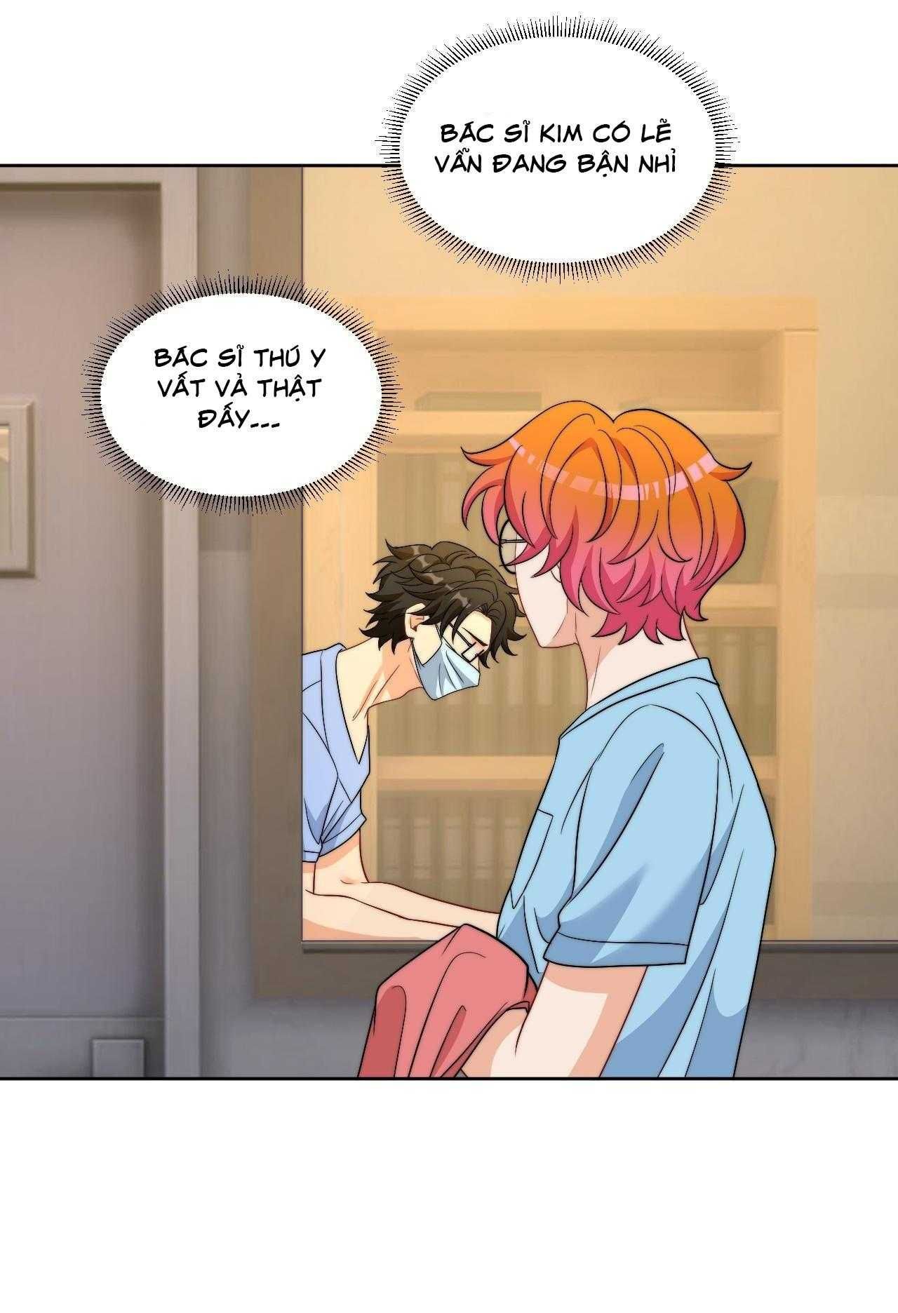 Ký Túc Xá Nam Phòng 303 Chapter 256 - 15