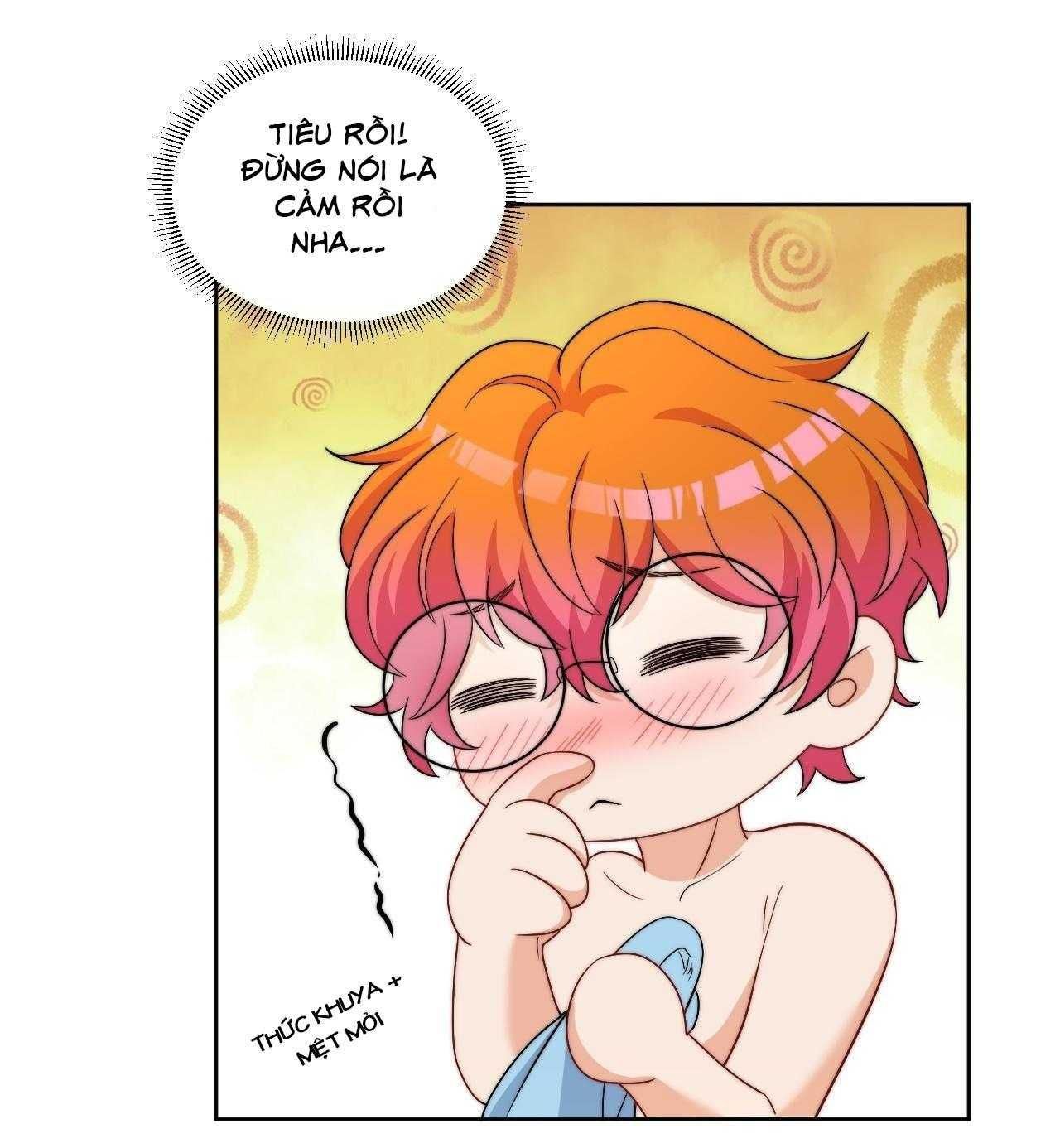 Ký Túc Xá Nam Phòng 303 Chapter 256 - 17