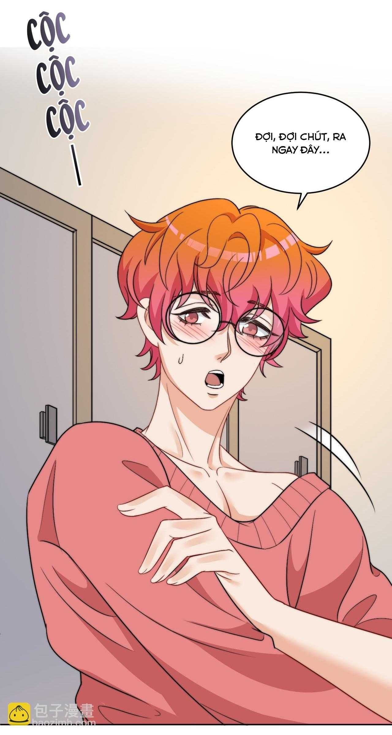 Ký Túc Xá Nam Phòng 303 Chapter 256 - 18