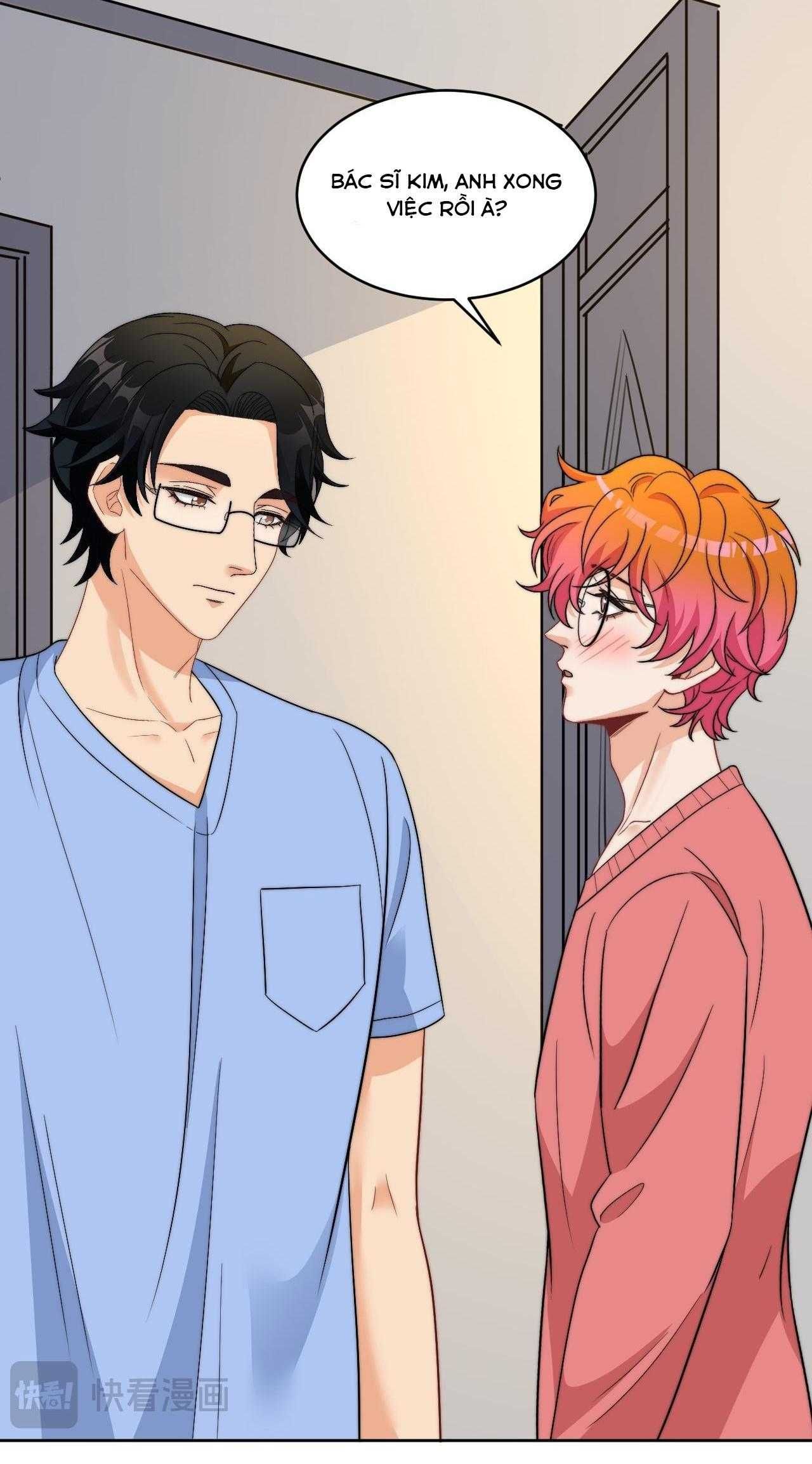 Ký Túc Xá Nam Phòng 303 Chapter 256 - 20