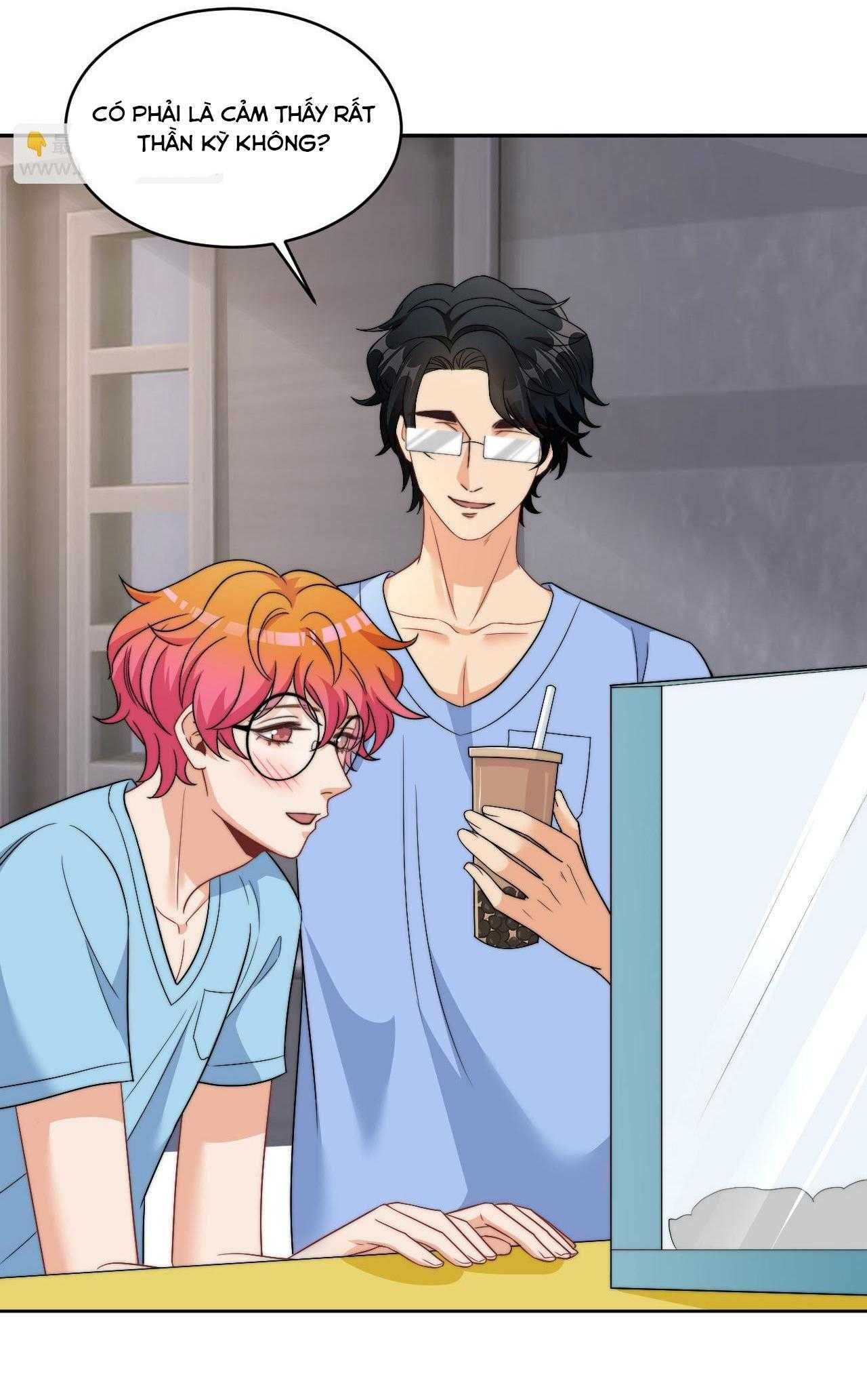 Ký Túc Xá Nam Phòng 303 Chapter 256 - 3