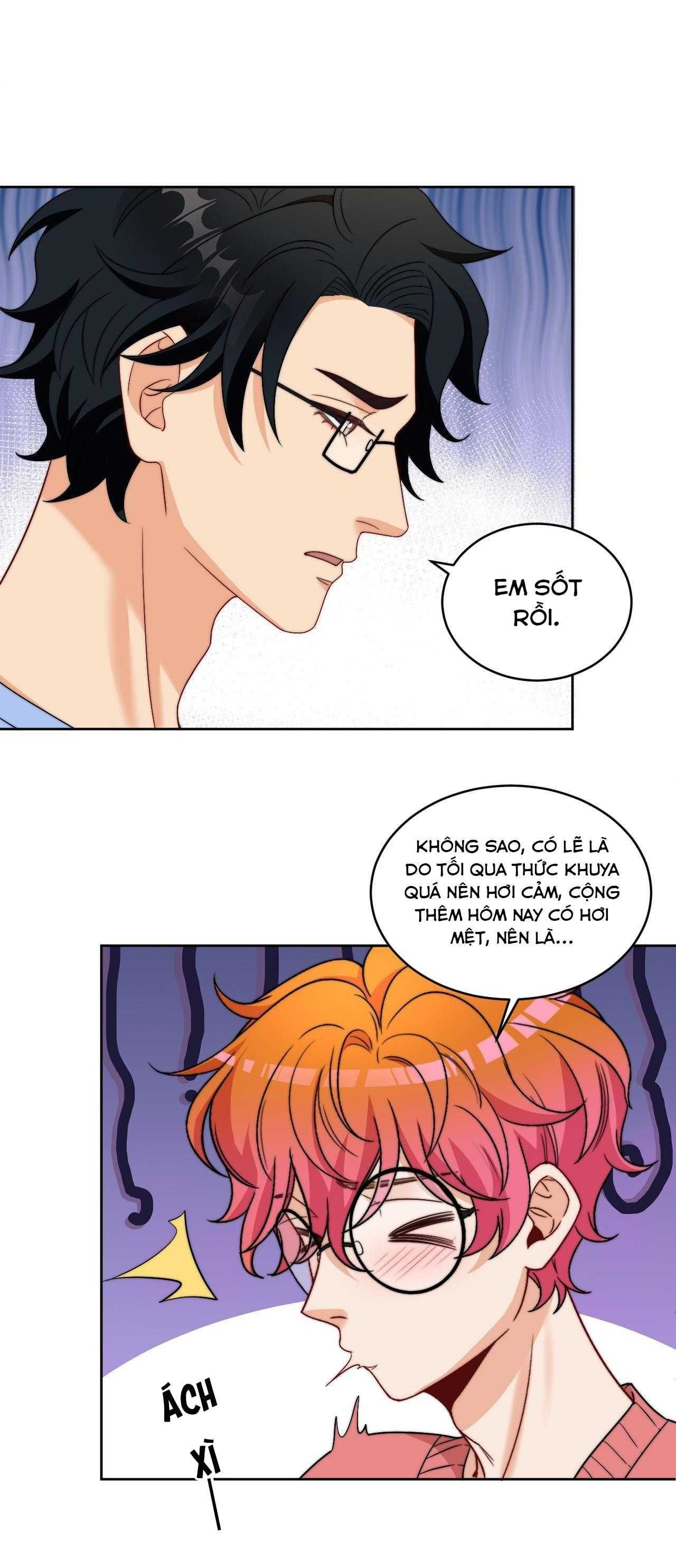 Ký Túc Xá Nam Phòng 303 Chapter 256 - 24