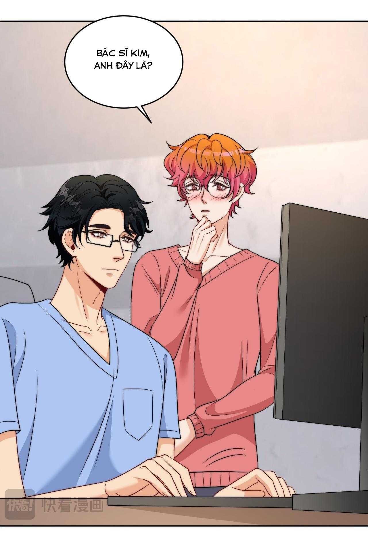 Ký Túc Xá Nam Phòng 303 Chapter 256 - 26