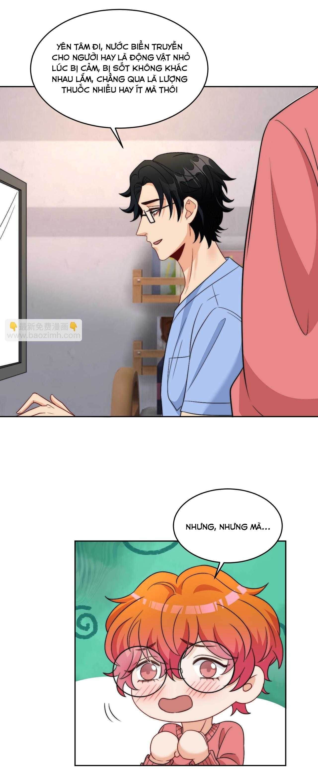 Ký Túc Xá Nam Phòng 303 Chapter 256 - 29