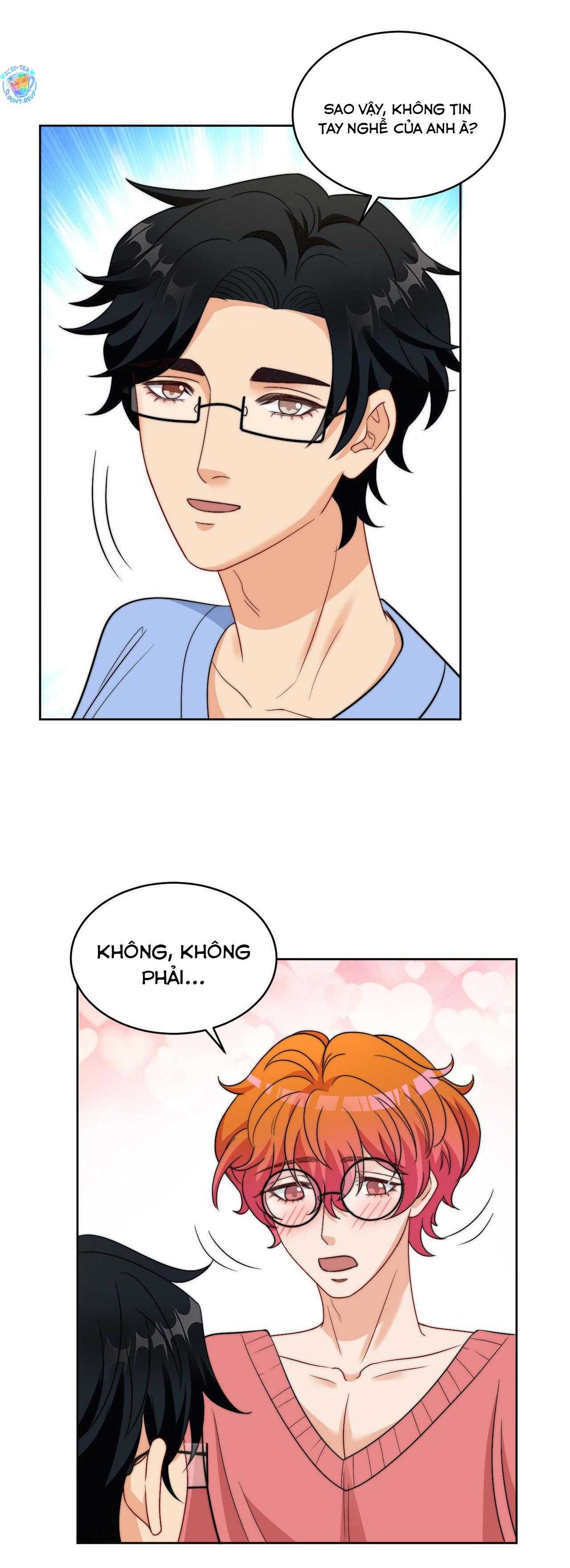 Ký Túc Xá Nam Phòng 303 Chapter 256 - 30