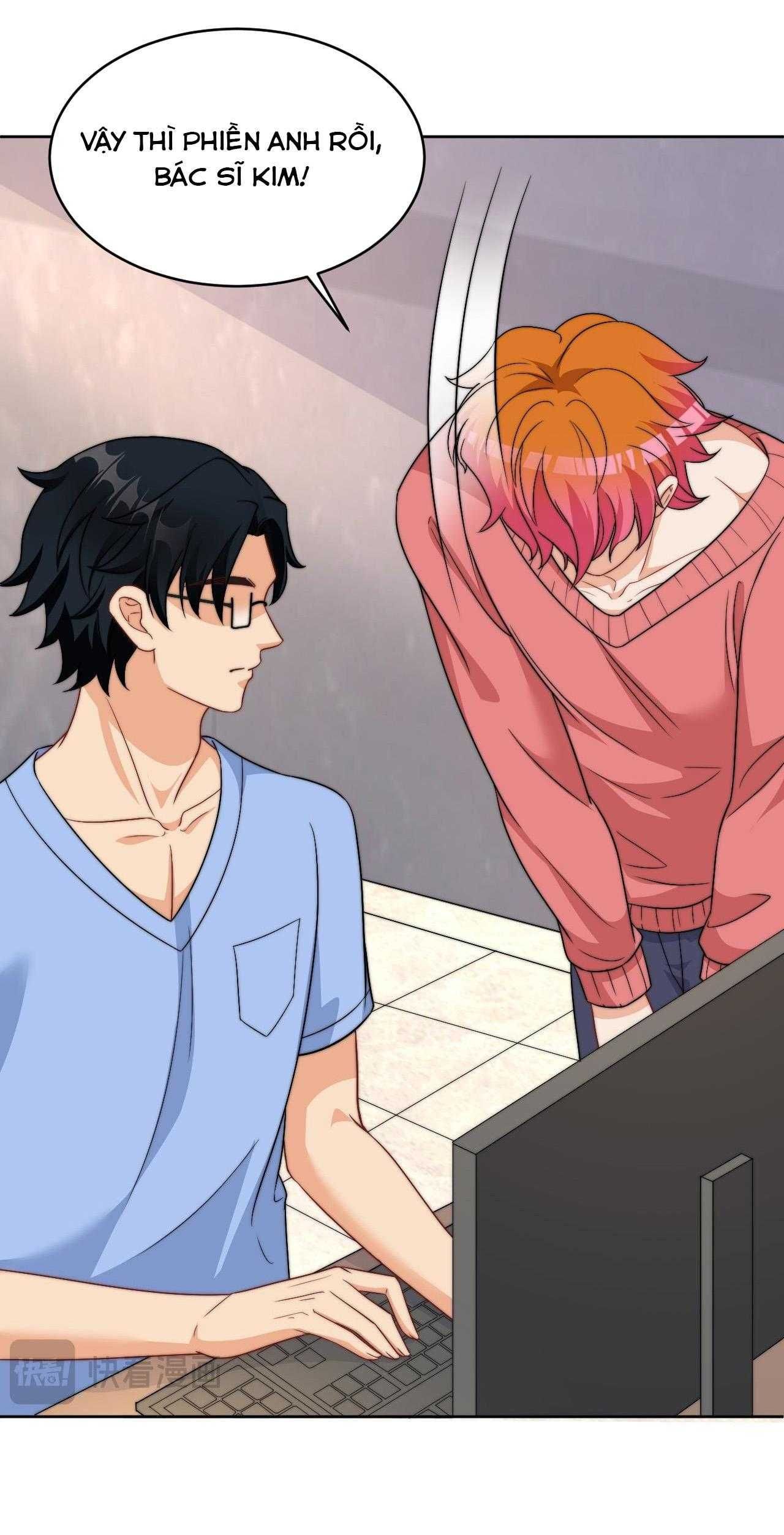 Ký Túc Xá Nam Phòng 303 Chapter 256 - 31