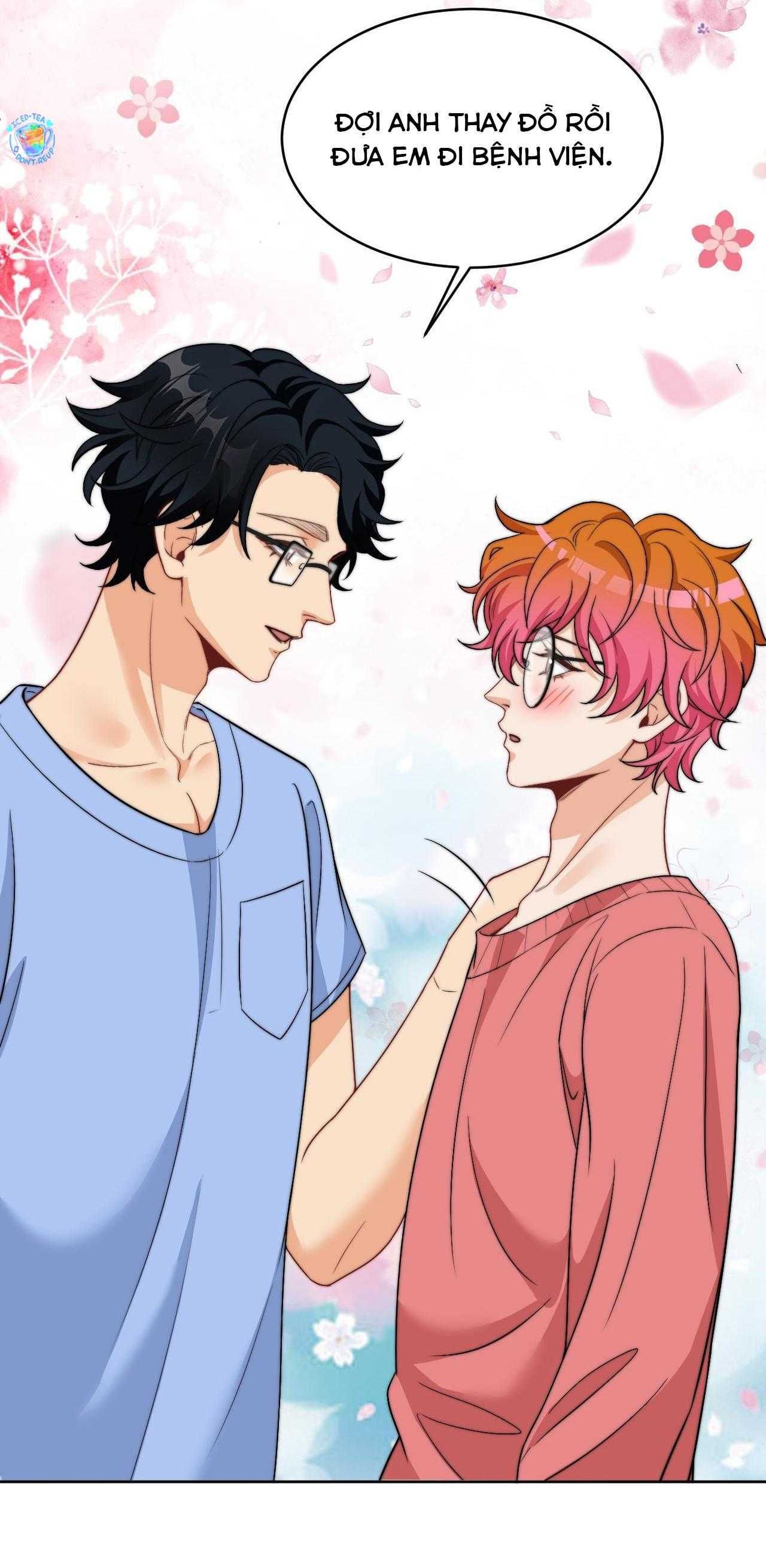 Ký Túc Xá Nam Phòng 303 Chapter 256 - 35