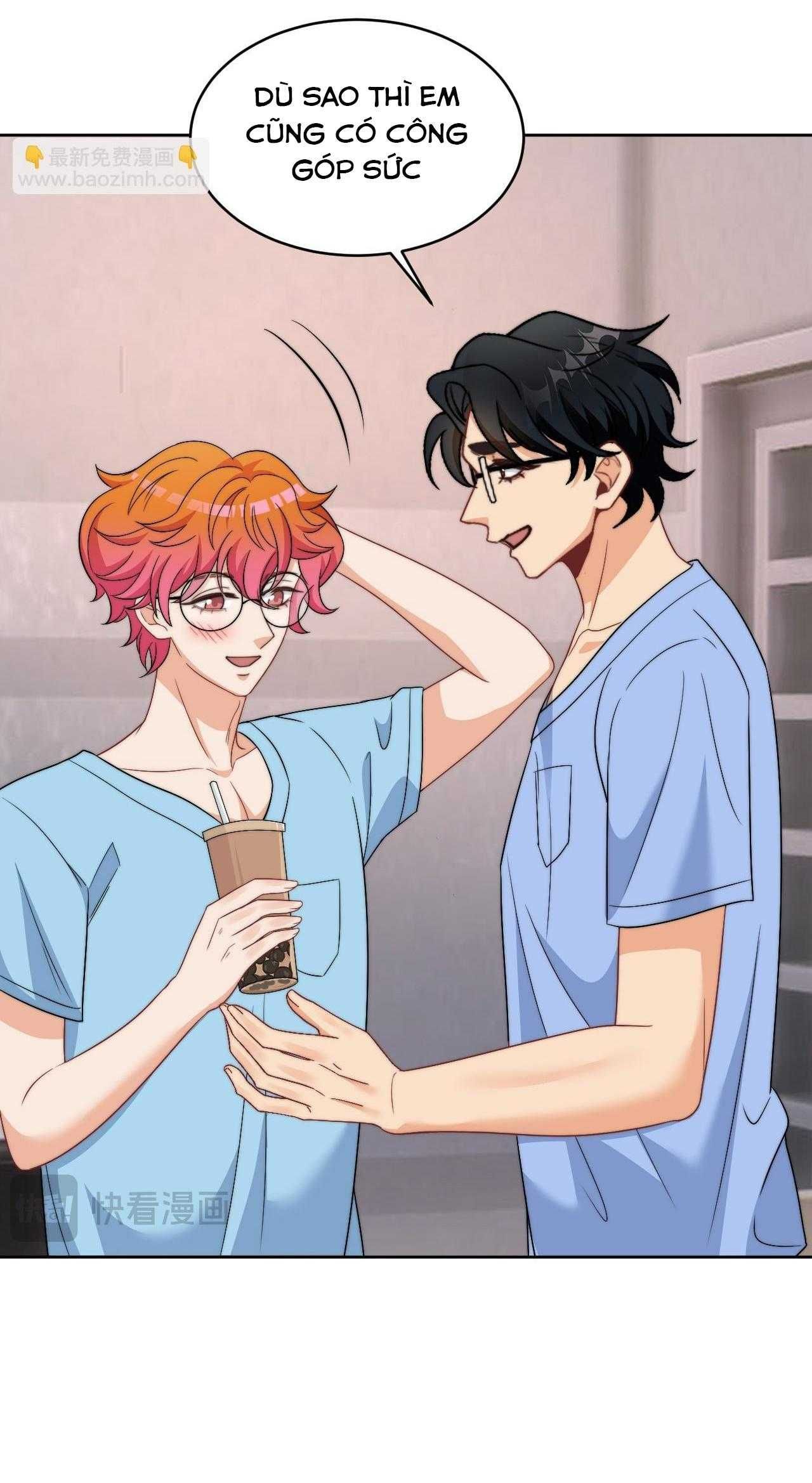 Ký Túc Xá Nam Phòng 303 Chapter 256 - 7