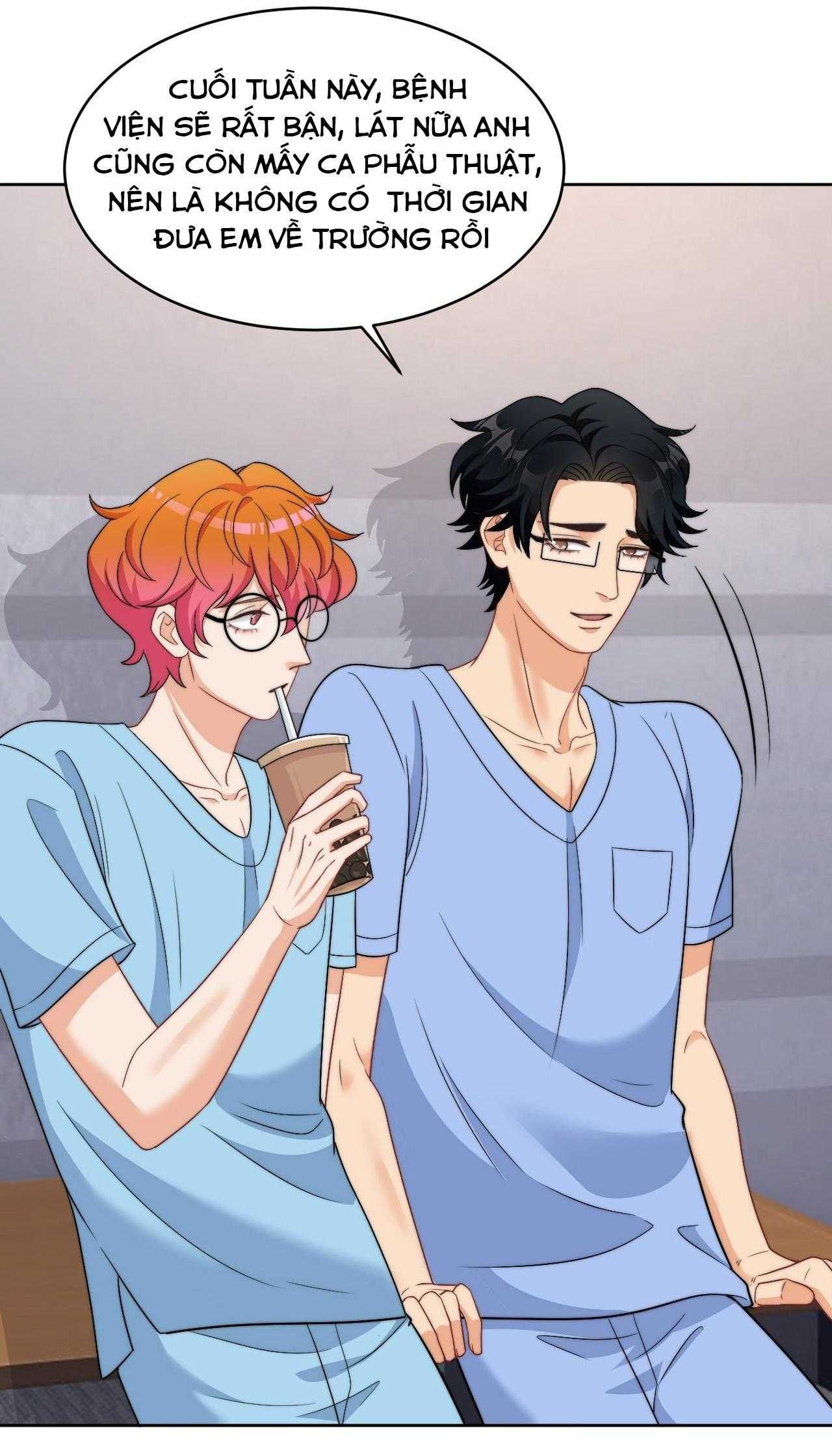 Ký Túc Xá Nam Phòng 303 Chapter 256 - 8