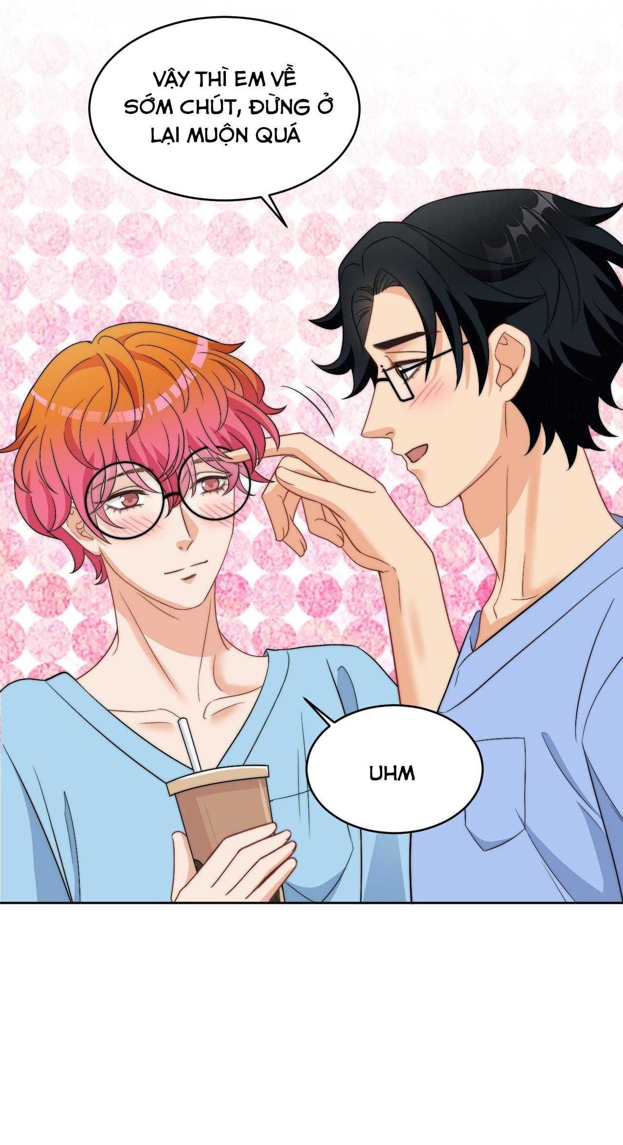 Ký Túc Xá Nam Phòng 303 Chapter 256 - 10