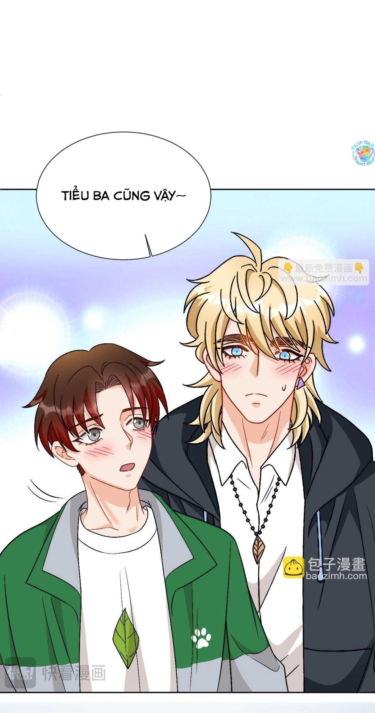 Ký Túc Xá Nam Phòng 303 Chapter 257 - 11