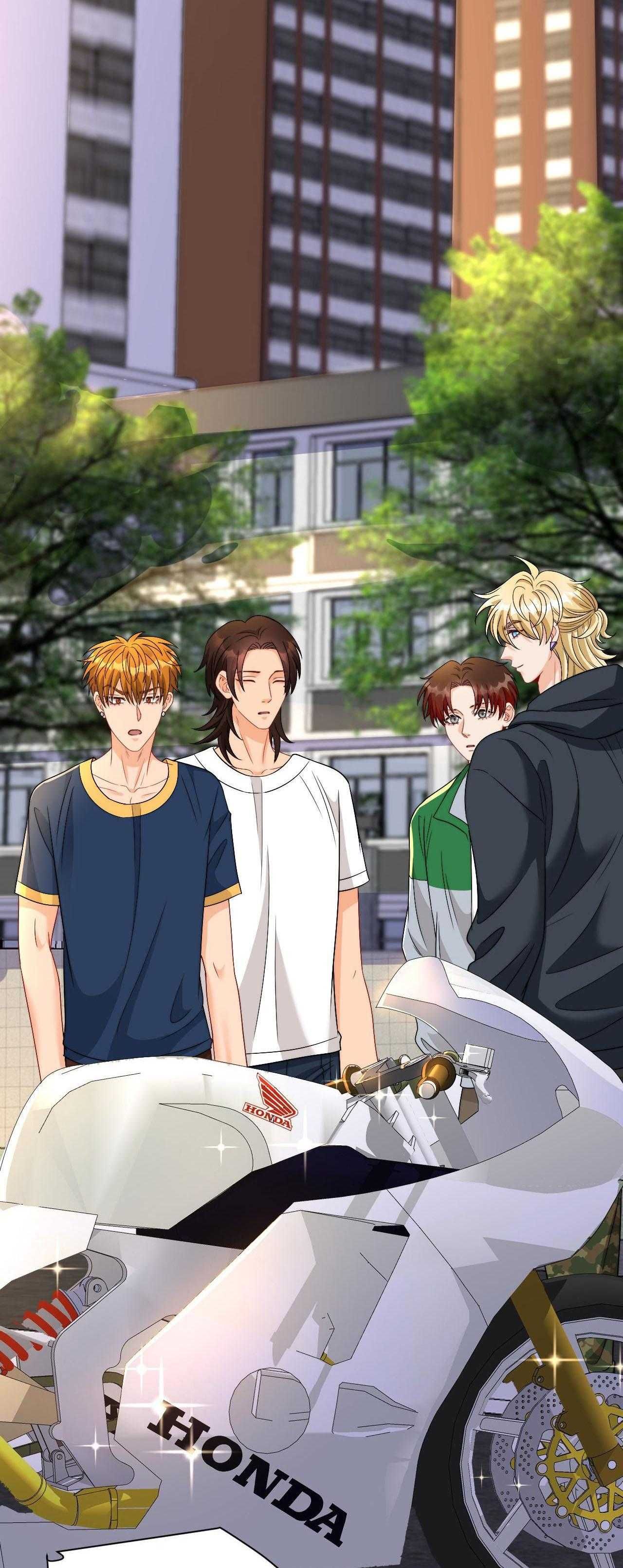 Ký Túc Xá Nam Phòng 303 Chapter 257 - 14