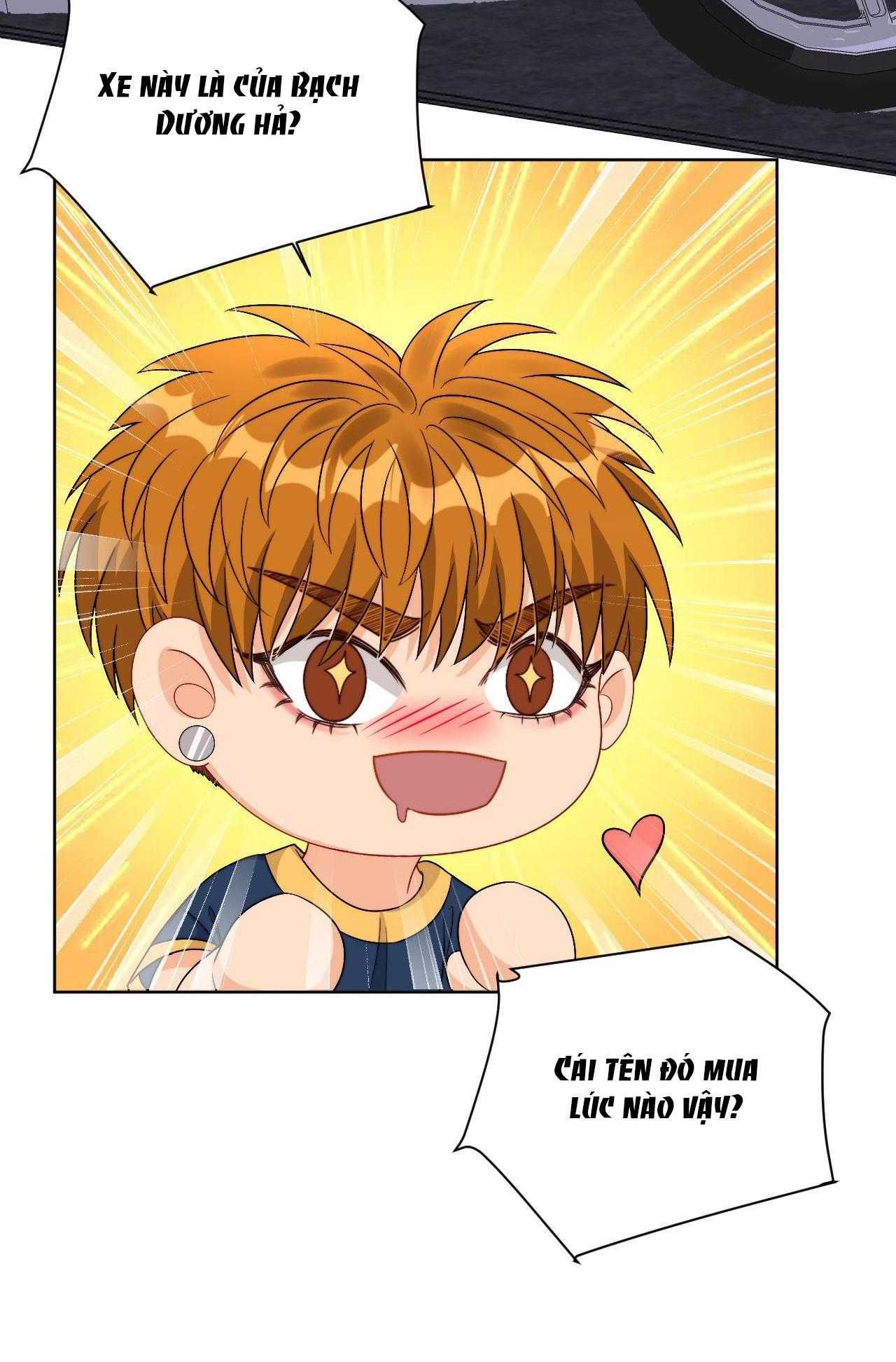 Ký Túc Xá Nam Phòng 303 Chapter 257 - 15