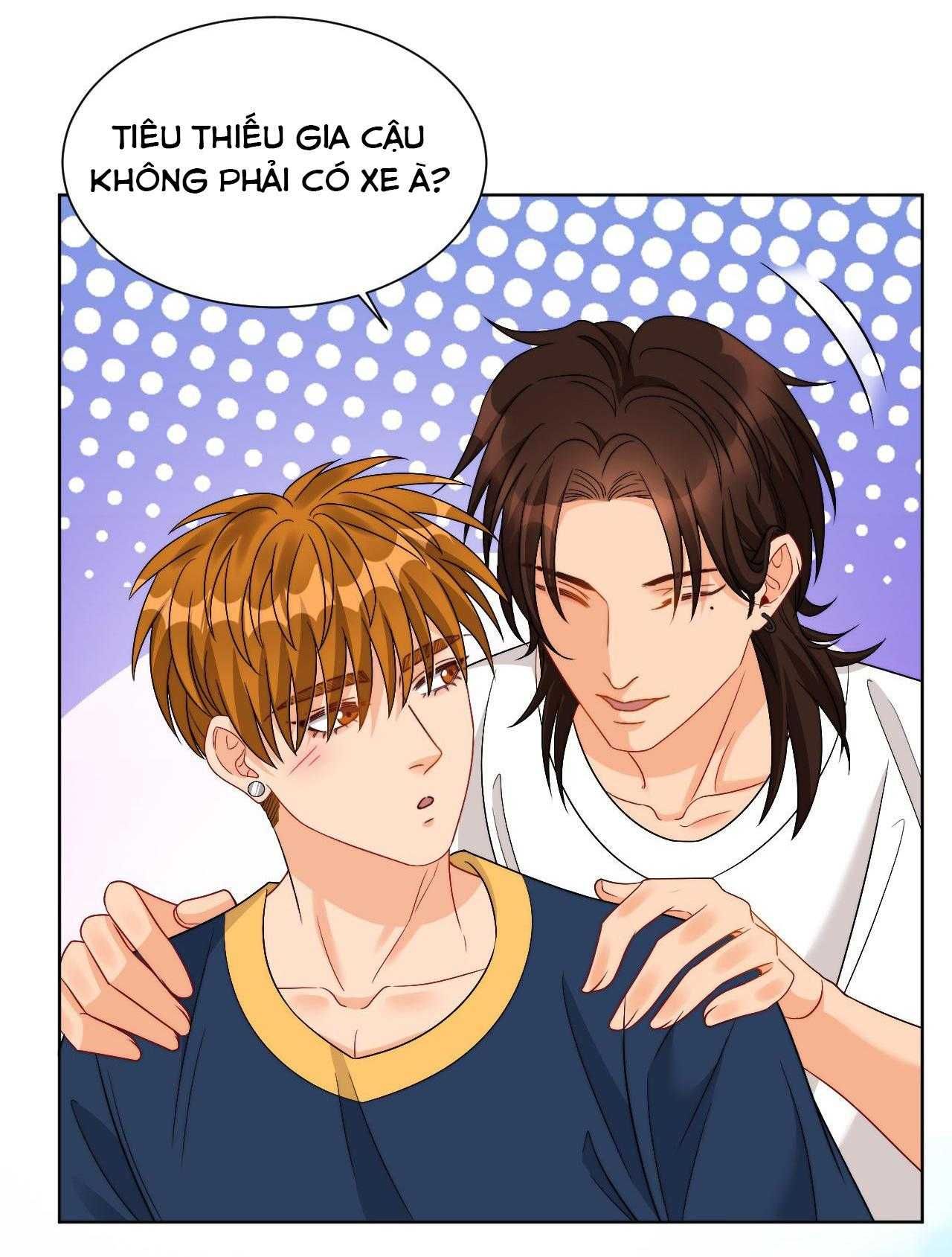 Ký Túc Xá Nam Phòng 303 Chapter 257 - 18