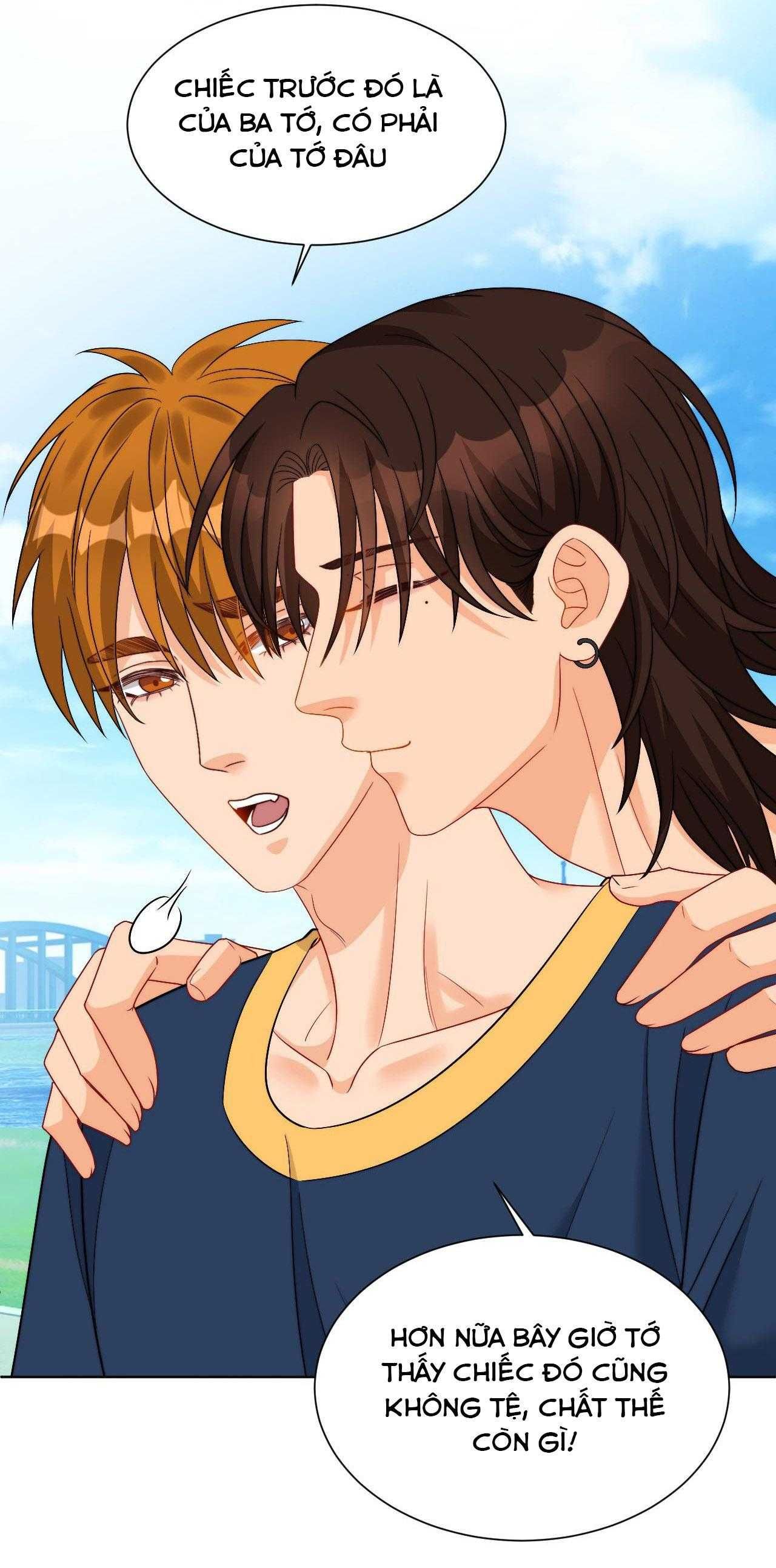 Ký Túc Xá Nam Phòng 303 Chapter 257 - 19