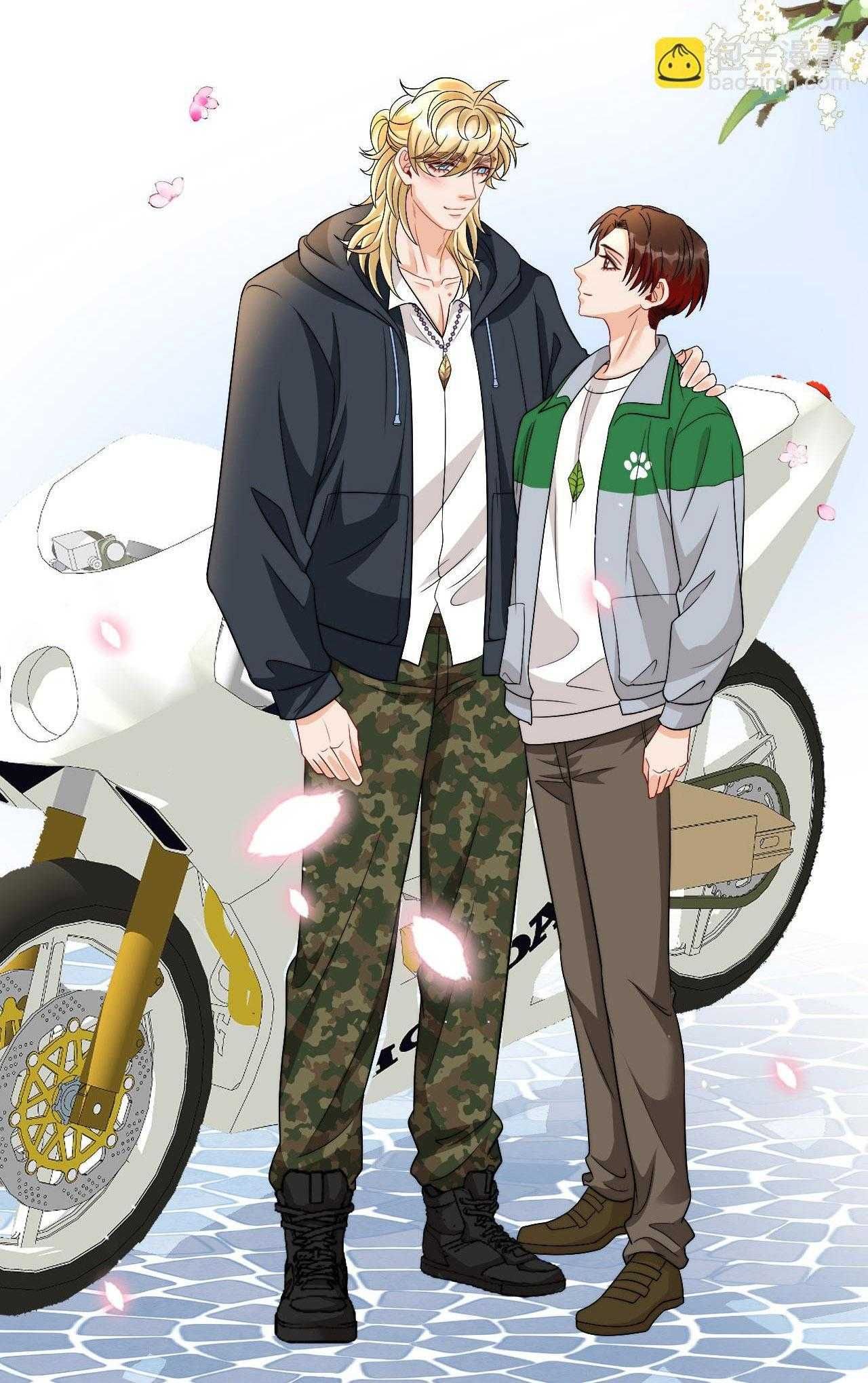 Ký Túc Xá Nam Phòng 303 Chapter 257 - 3