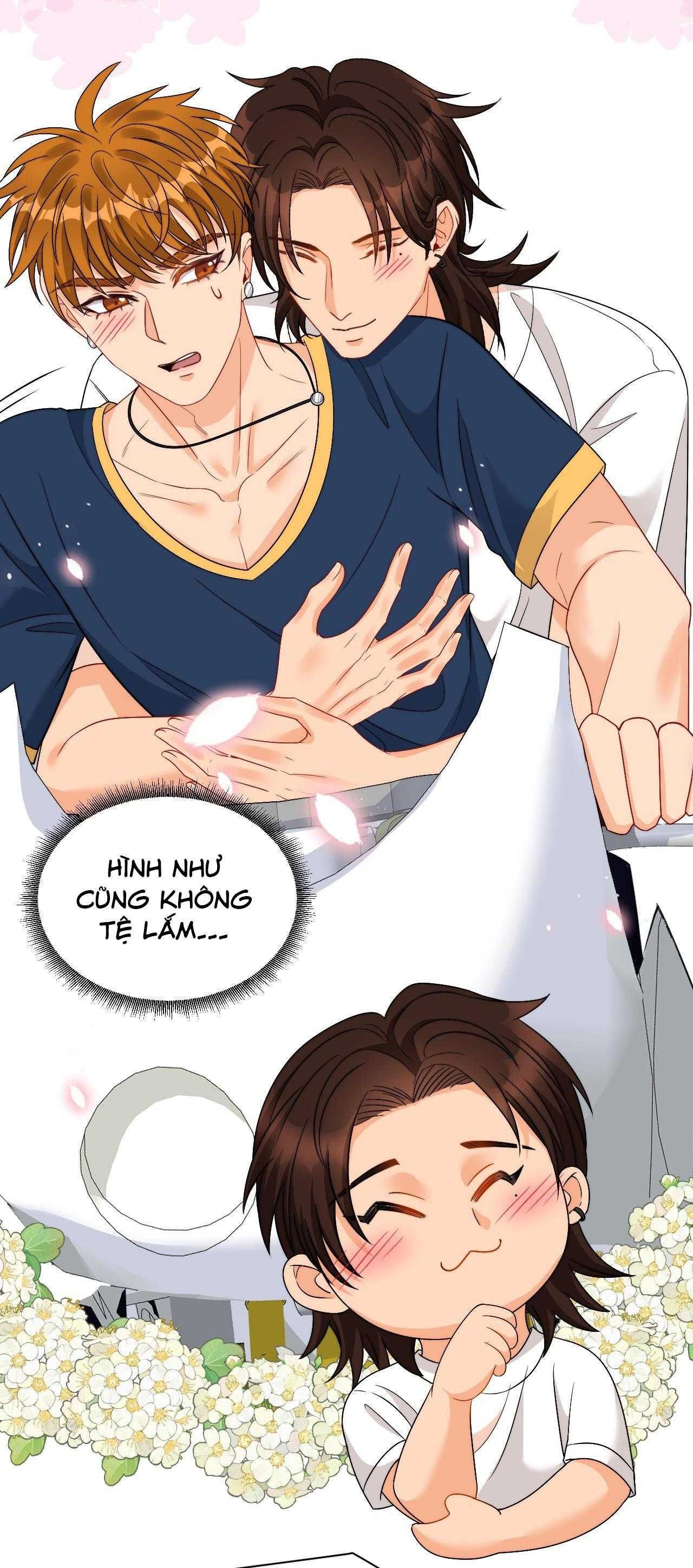 Ký Túc Xá Nam Phòng 303 Chapter 257 - 21