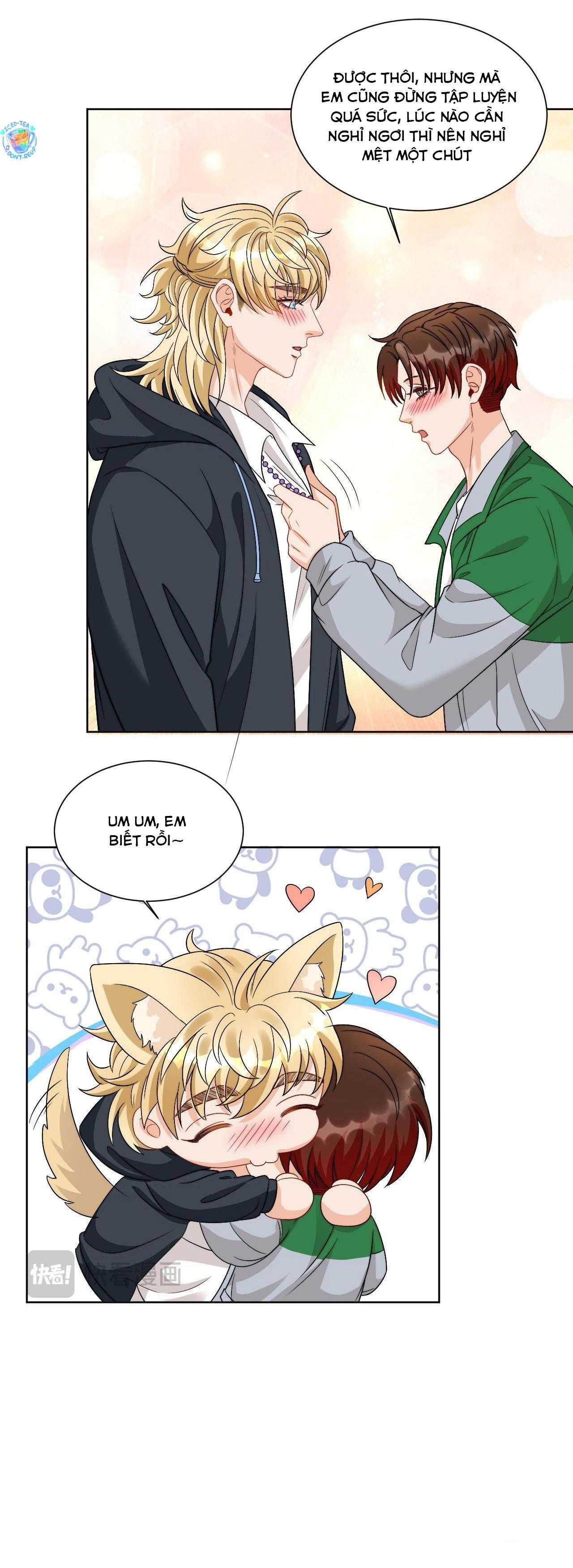 Ký Túc Xá Nam Phòng 303 Chapter 257 - 5