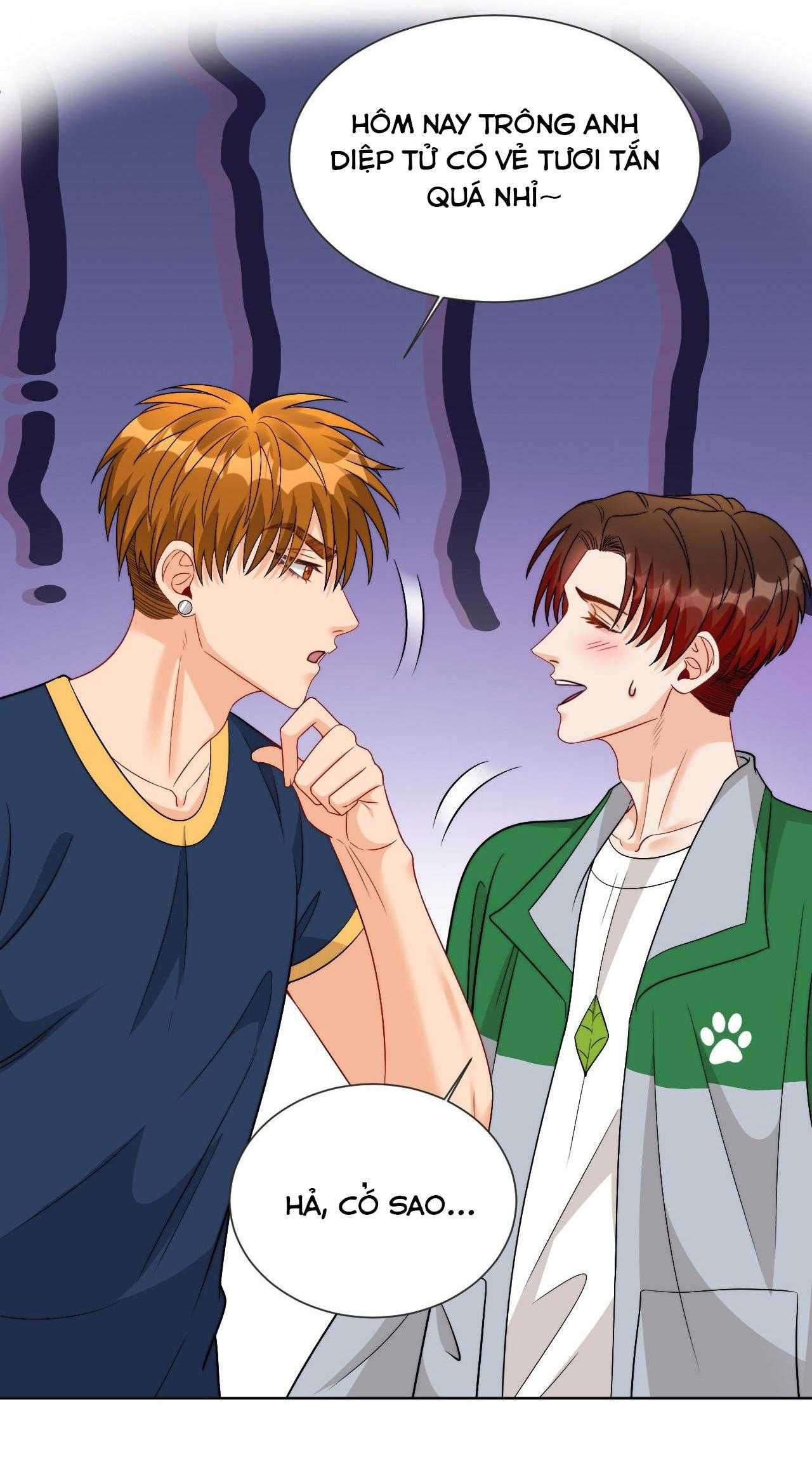 Ký Túc Xá Nam Phòng 303 Chapter 257 - 10