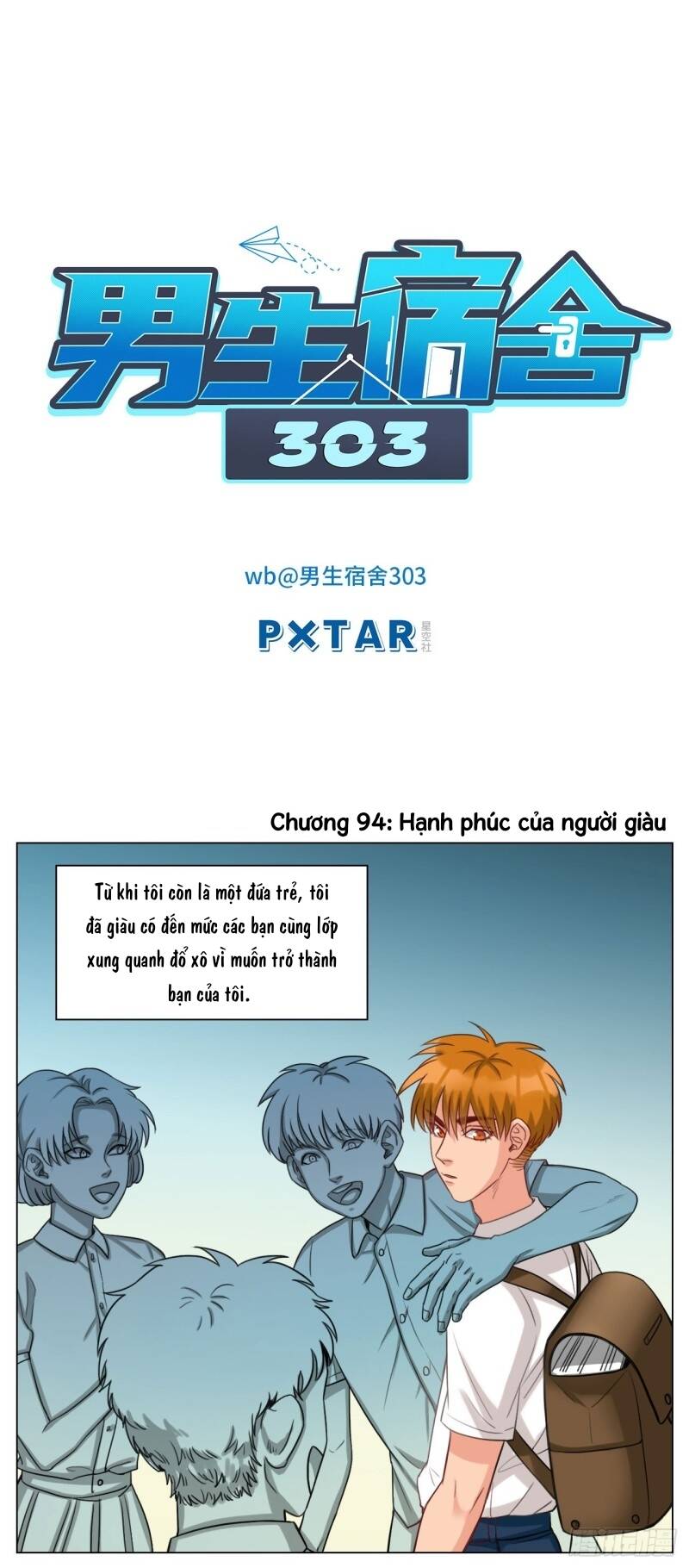 Ký Túc Xá Nam Phòng 303 Chapter 32 - 2