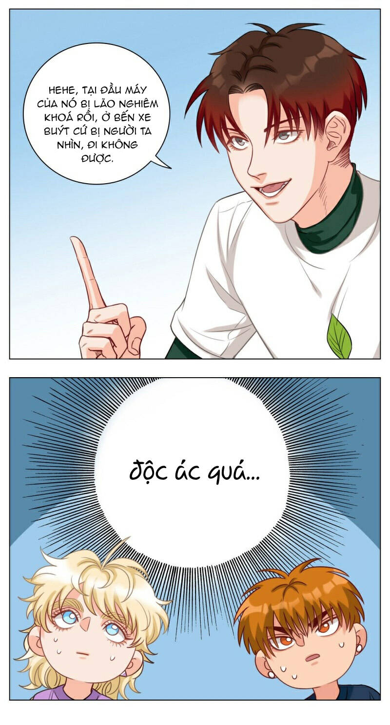 Ký Túc Xá Nam Phòng 303 Chapter 32 - 15