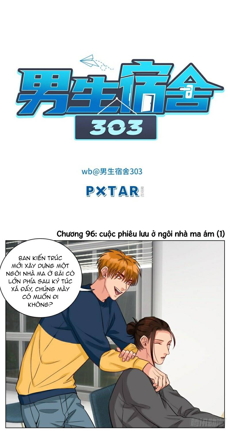 Ký Túc Xá Nam Phòng 303 Chapter 32 - 16