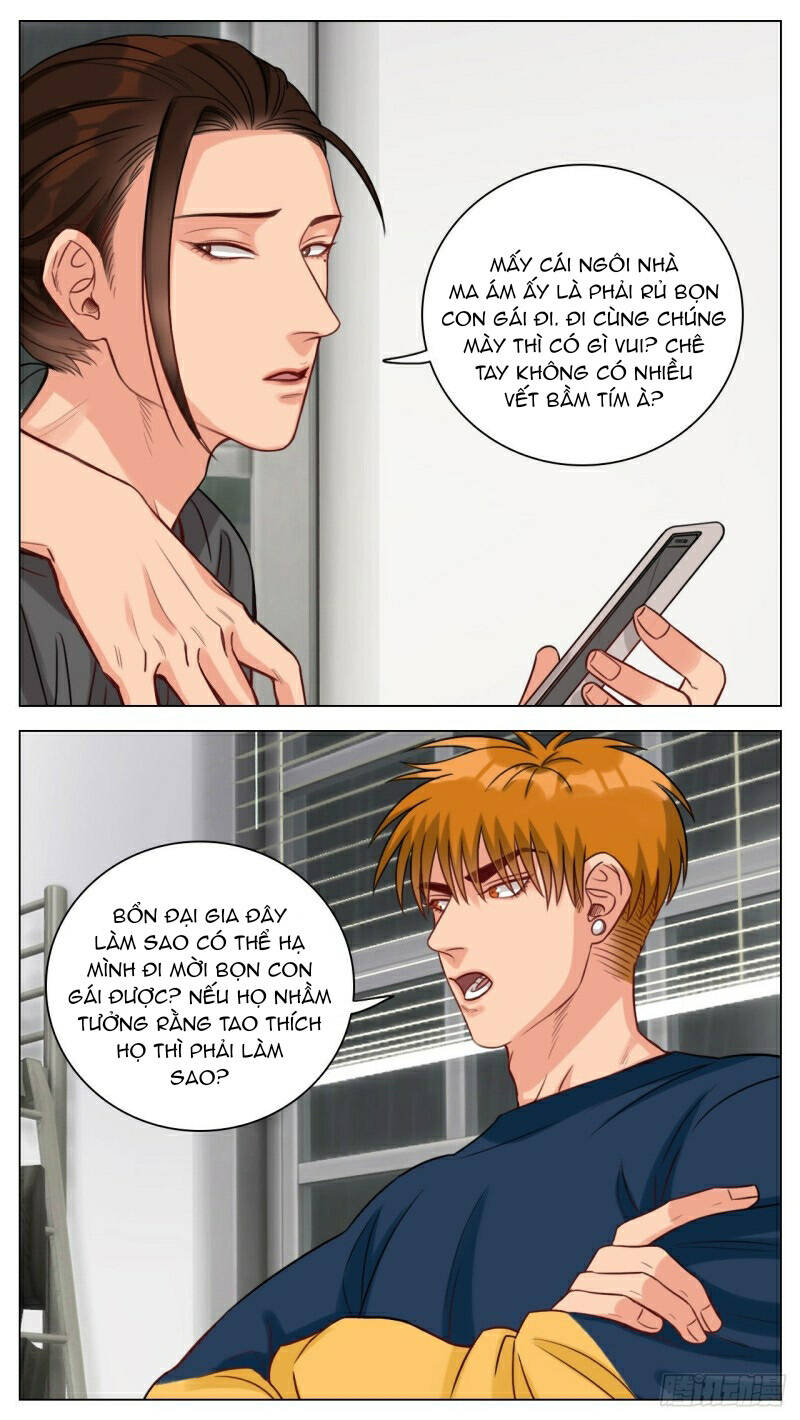 Ký Túc Xá Nam Phòng 303 Chapter 32 - 17