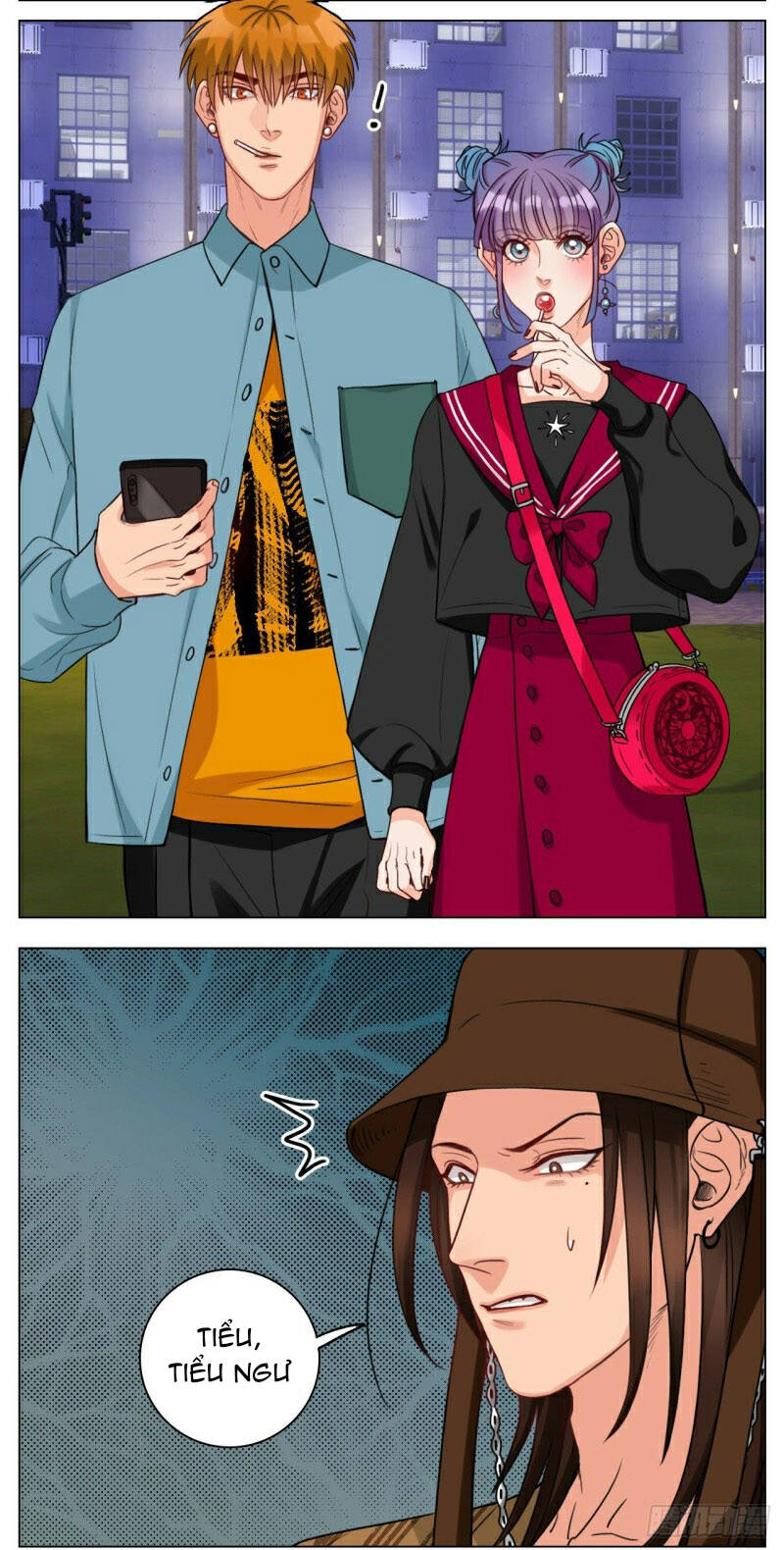 Ký Túc Xá Nam Phòng 303 Chapter 32 - 20