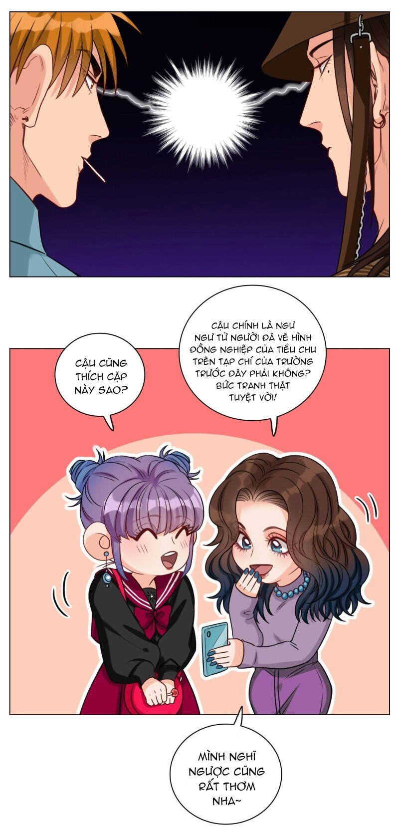 Ký Túc Xá Nam Phòng 303 Chapter 32 - 22