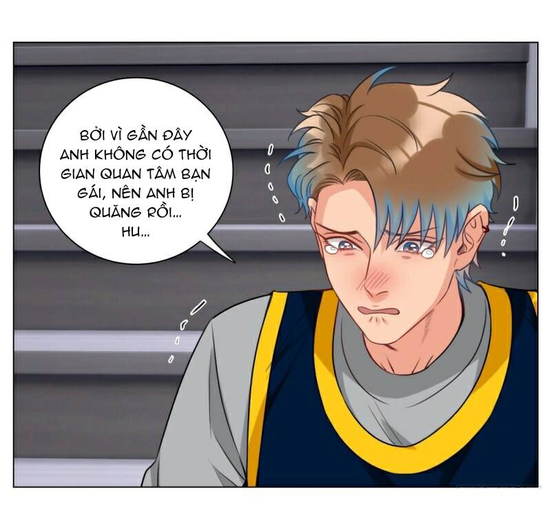 Ký Túc Xá Nam Phòng 303 Chapter 32 - 4