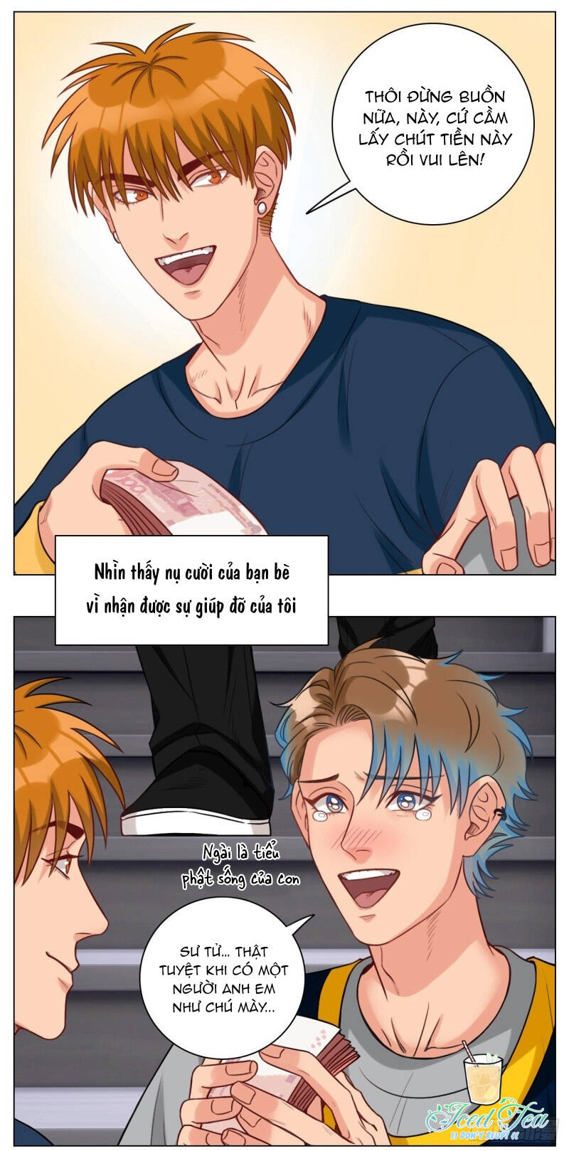 Ký Túc Xá Nam Phòng 303 Chapter 32 - 5