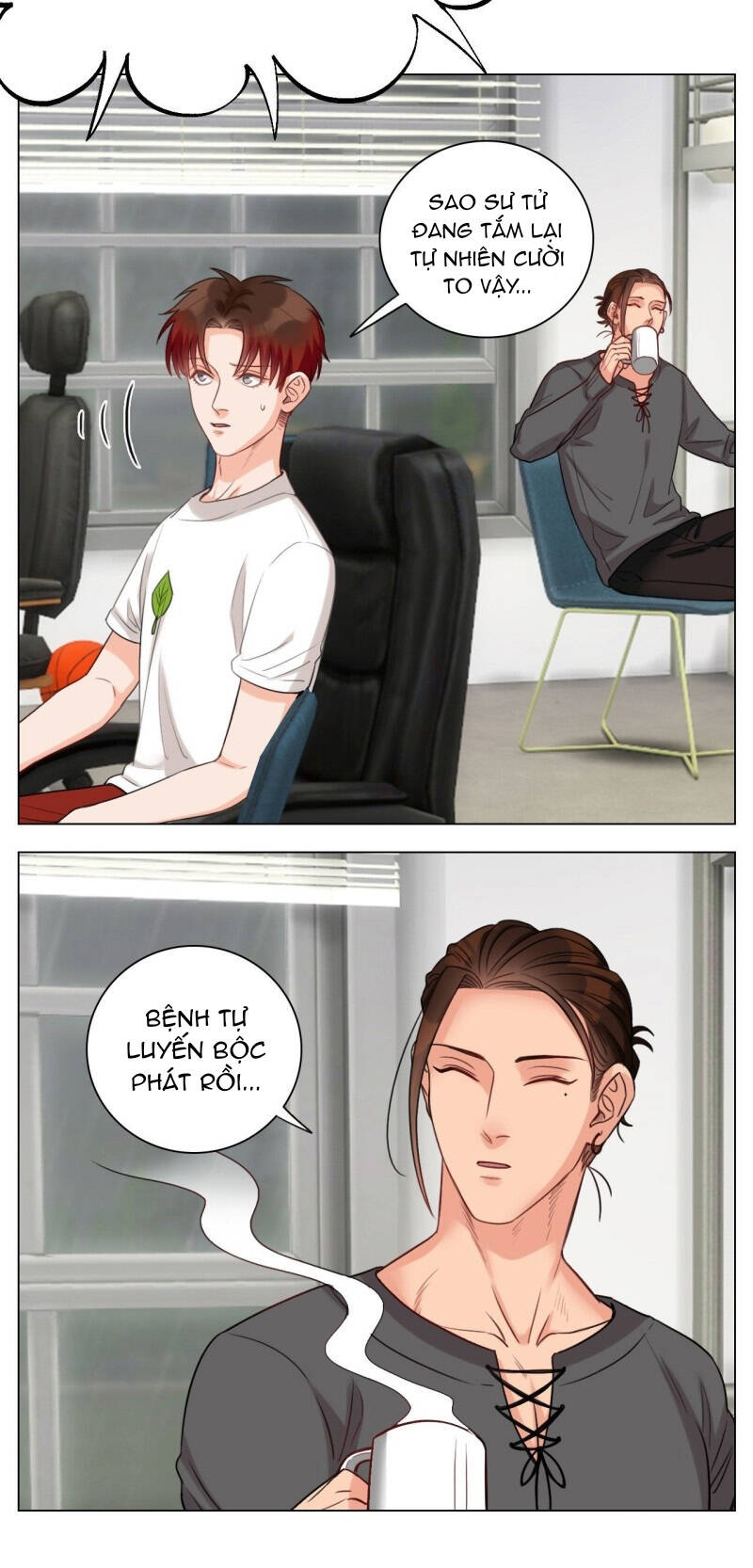 Ký Túc Xá Nam Phòng 303 Chapter 32 - 7