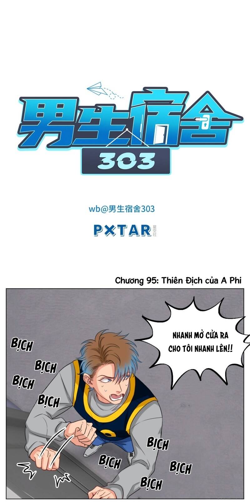 Ký Túc Xá Nam Phòng 303 Chapter 32 - 8