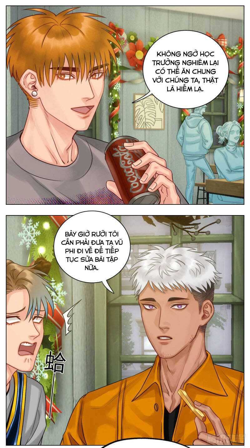 Ký Túc Xá Nam Phòng 303 Chapter 39 - 11