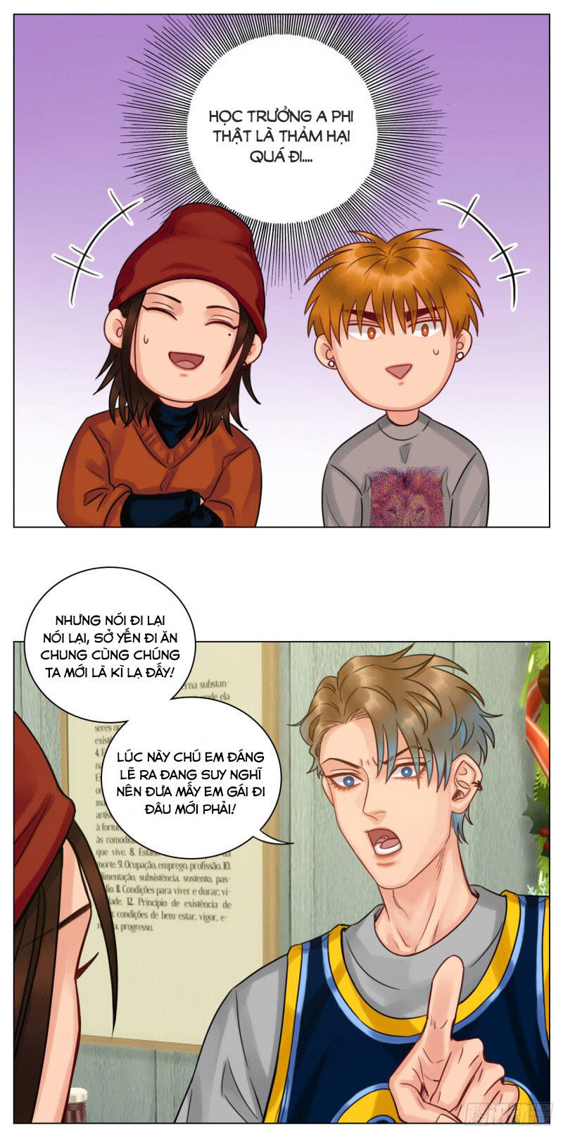 Ký Túc Xá Nam Phòng 303 Chapter 39 - 13