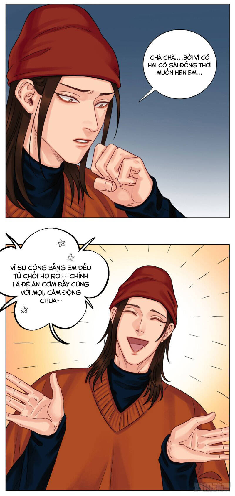 Ký Túc Xá Nam Phòng 303 Chapter 39 - 14
