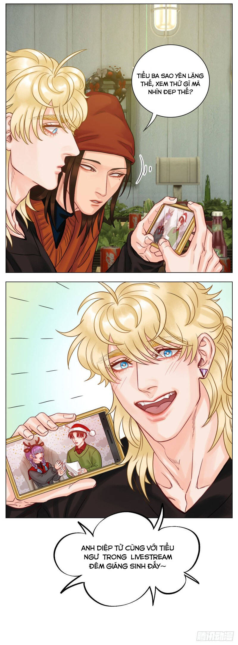 Ký Túc Xá Nam Phòng 303 Chapter 39 - 16