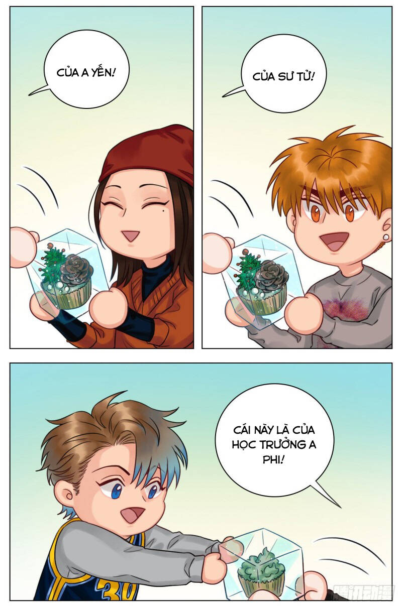 Ký Túc Xá Nam Phòng 303 Chapter 39 - 19