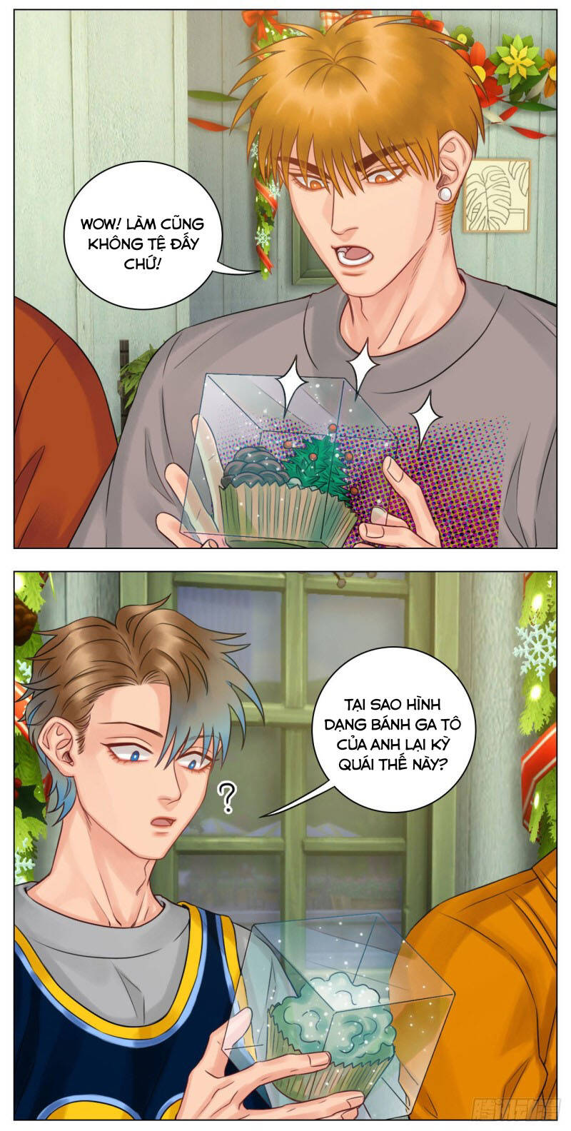 Ký Túc Xá Nam Phòng 303 Chapter 39 - 20
