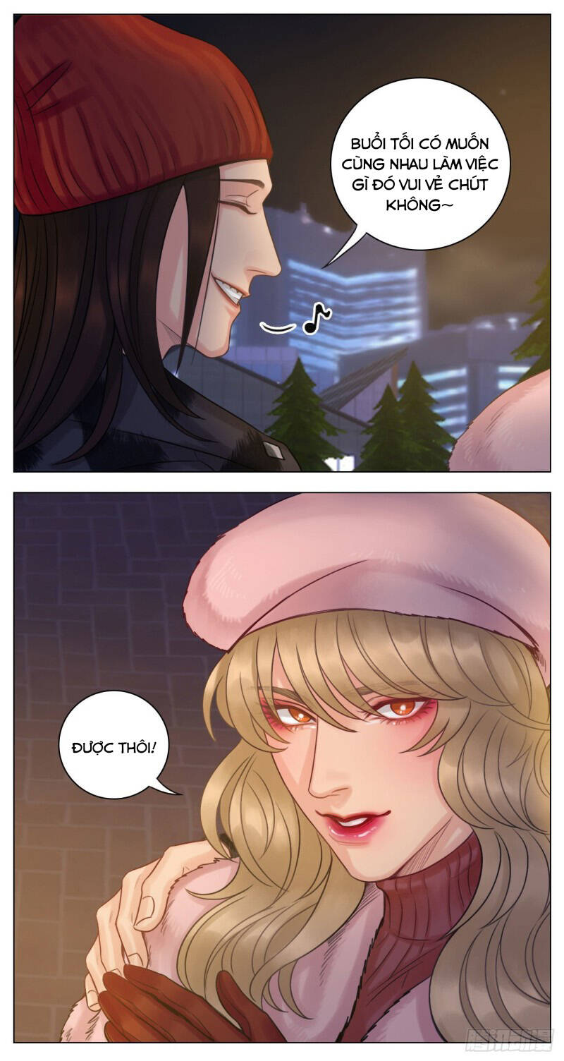 Ký Túc Xá Nam Phòng 303 Chapter 39 - 3